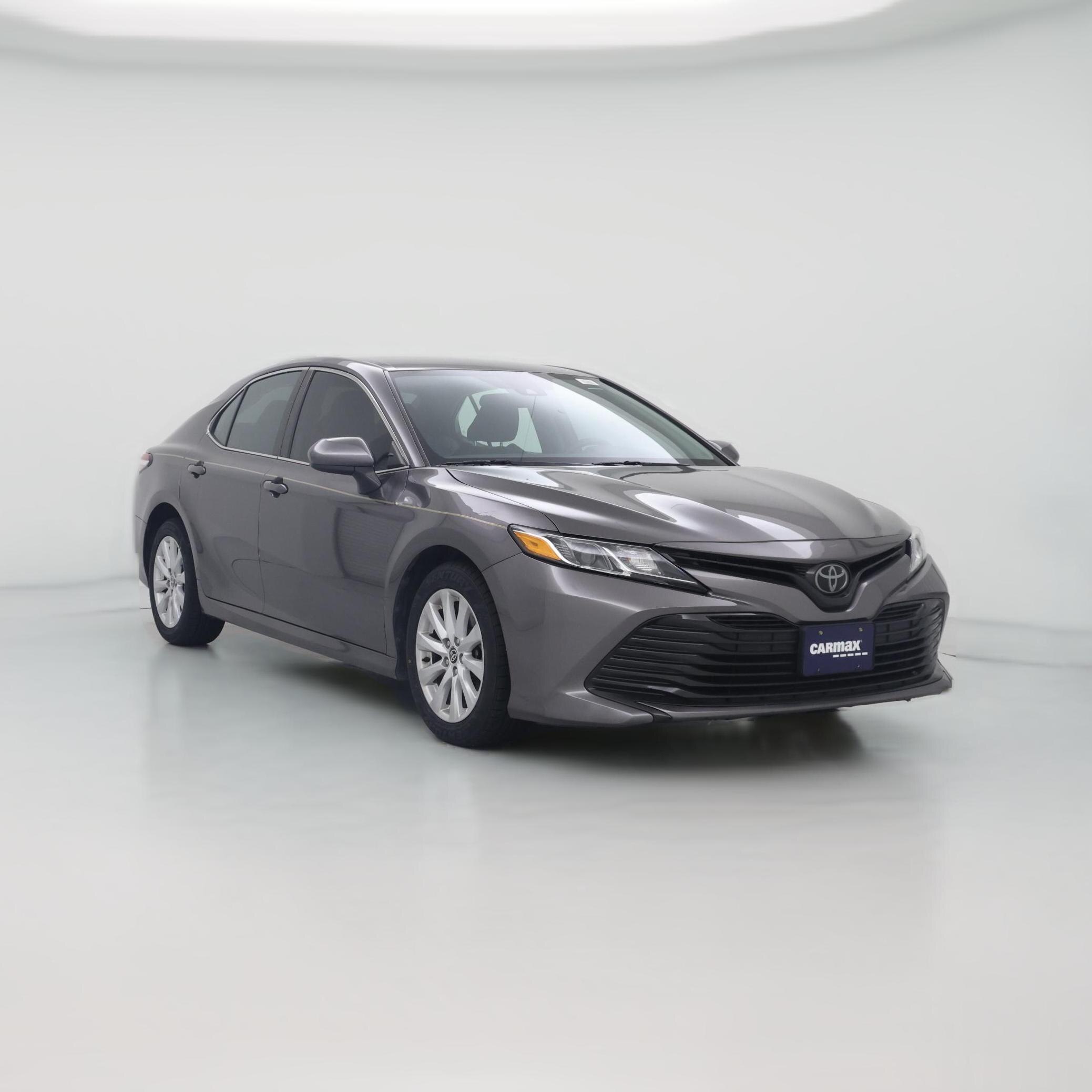 Thumbnail: 2020 Toyota Camry - 1