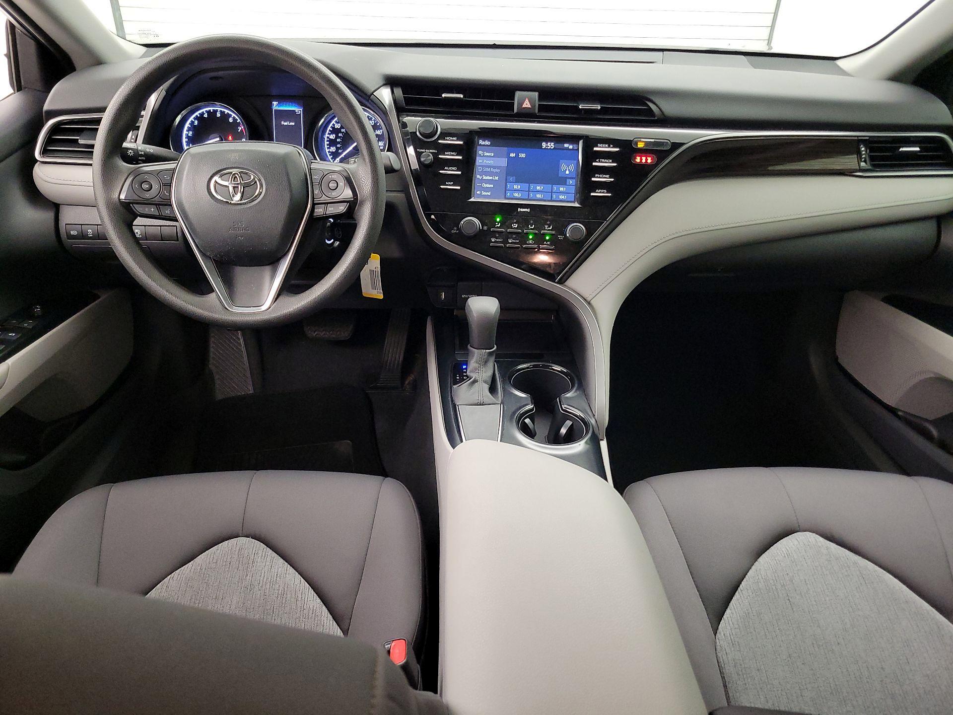 Thumbnail: 2020 Toyota Camry - 9