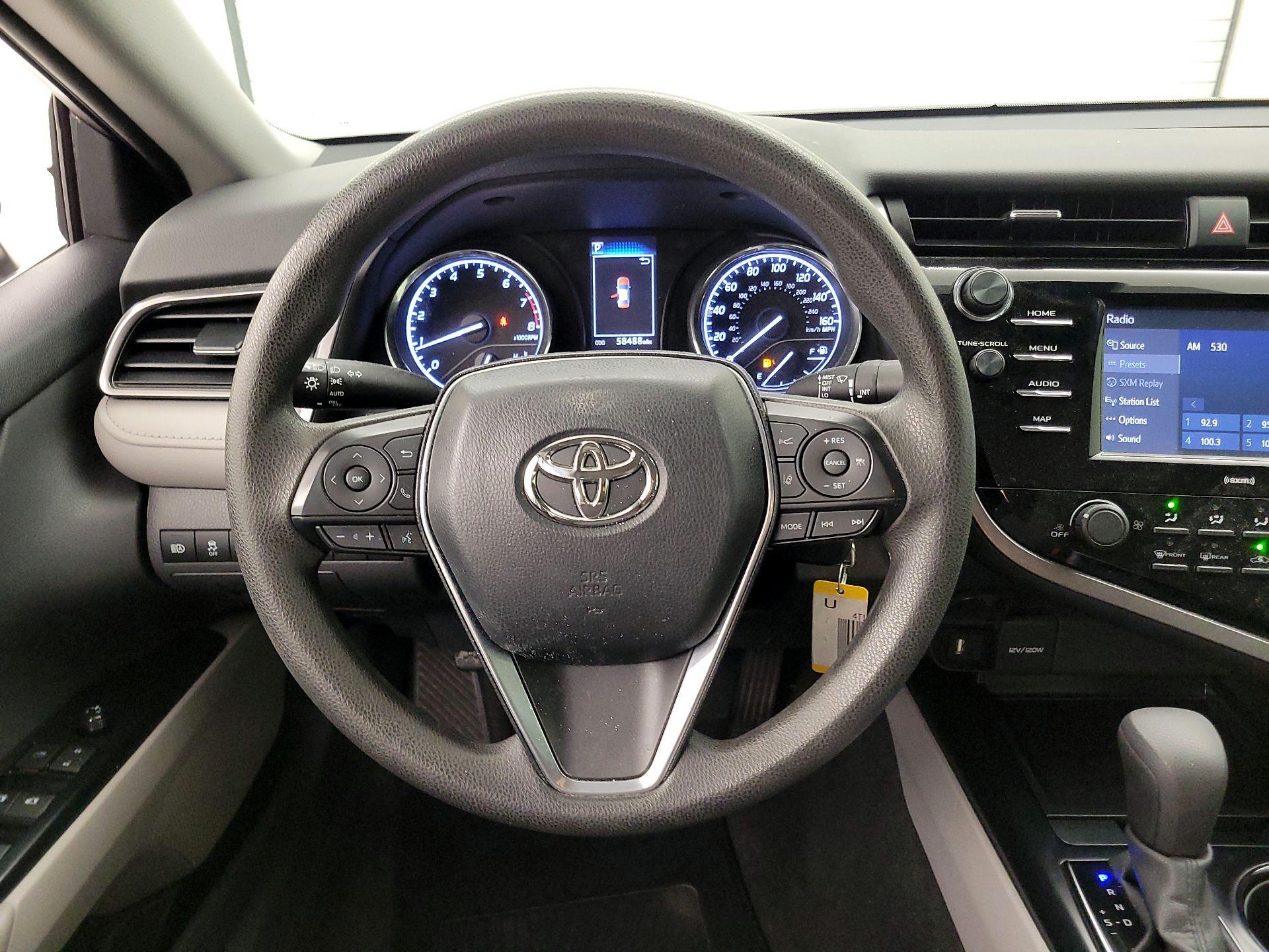 Thumbnail: 2020 Toyota Camry - 10