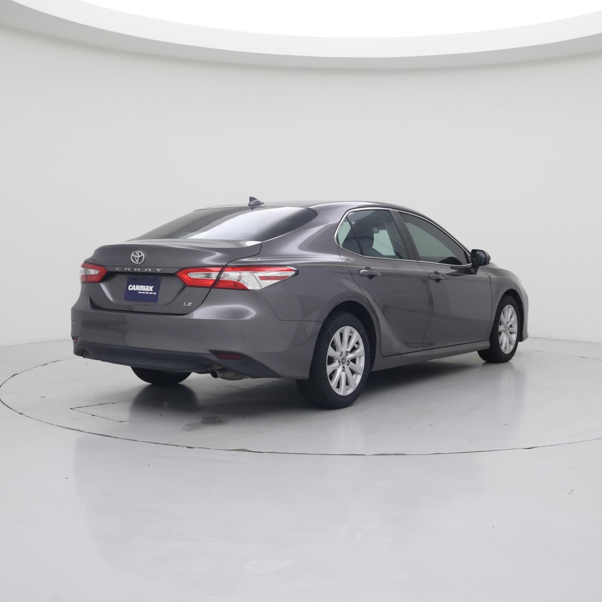 Thumbnail: 2020 Toyota Camry - 8
