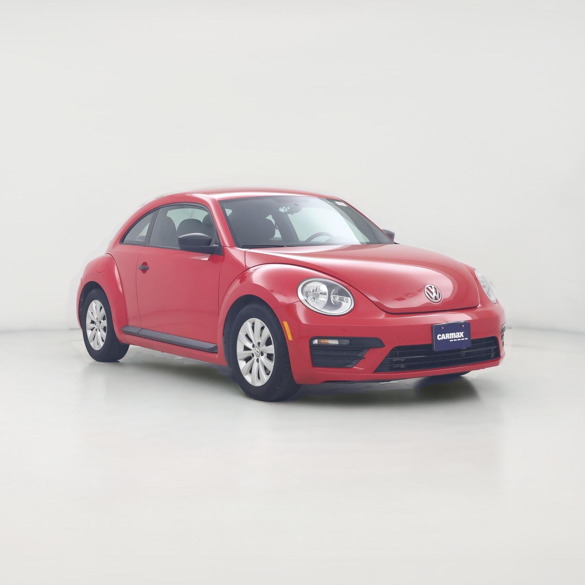 Thumbnail: 2018 Volkswagen Beetle - 1