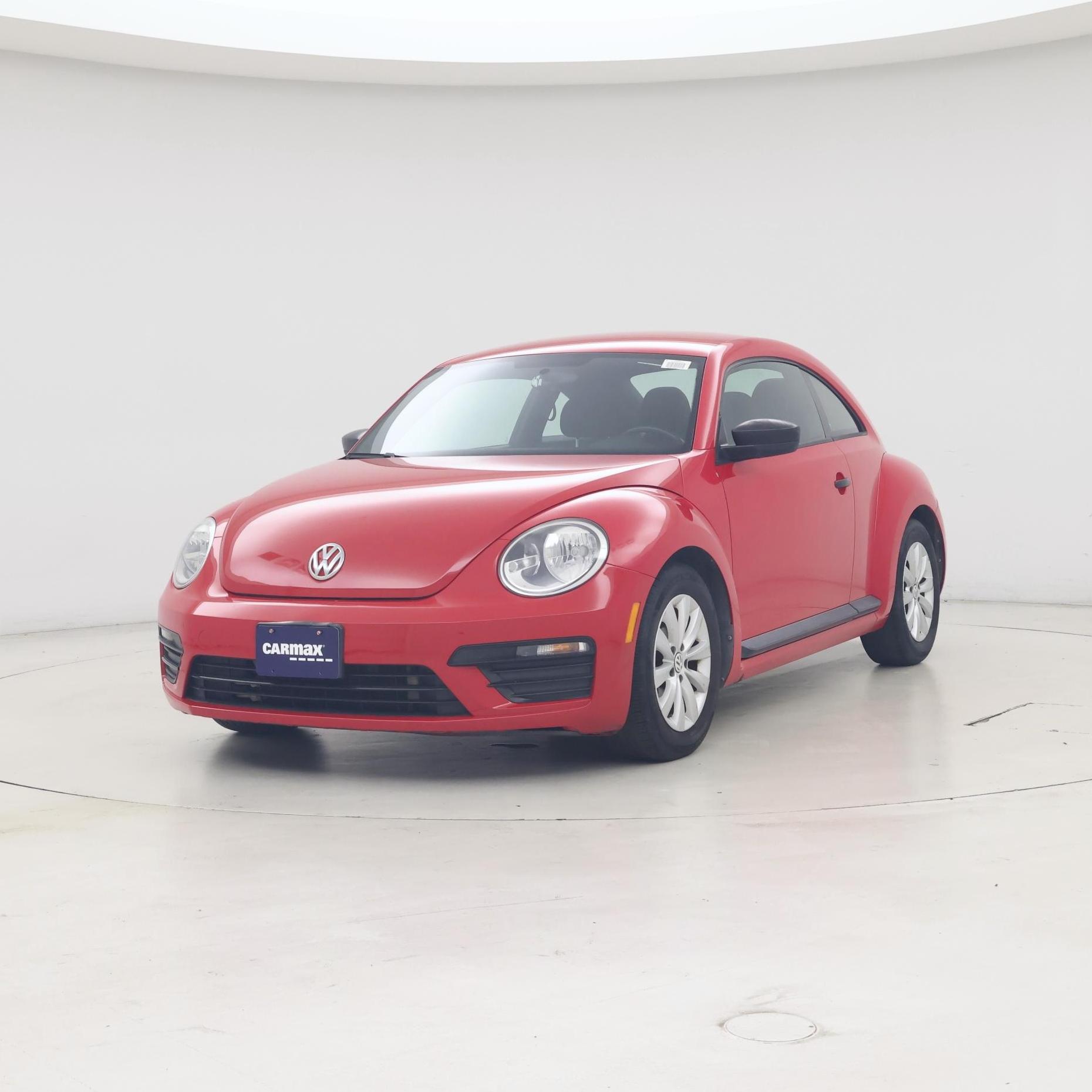Thumbnail: 2018 Volkswagen Beetle - 4