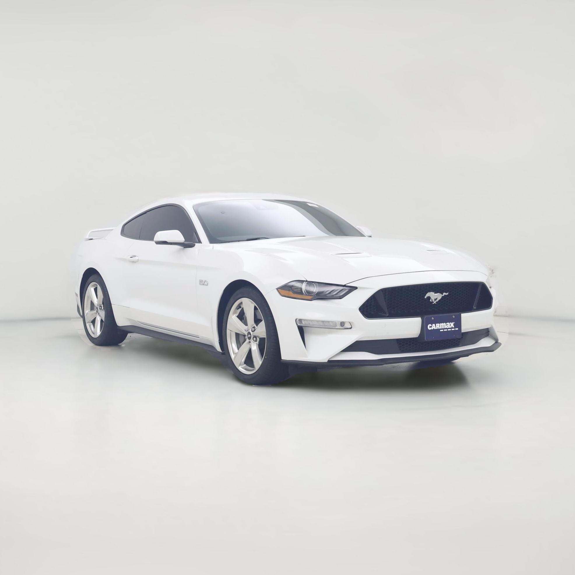 Thumbnail: 2018 Ford Mustang - 1