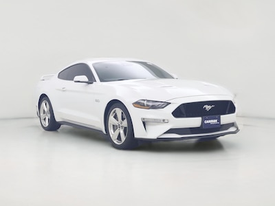 2018 Ford Mustang GT Premium