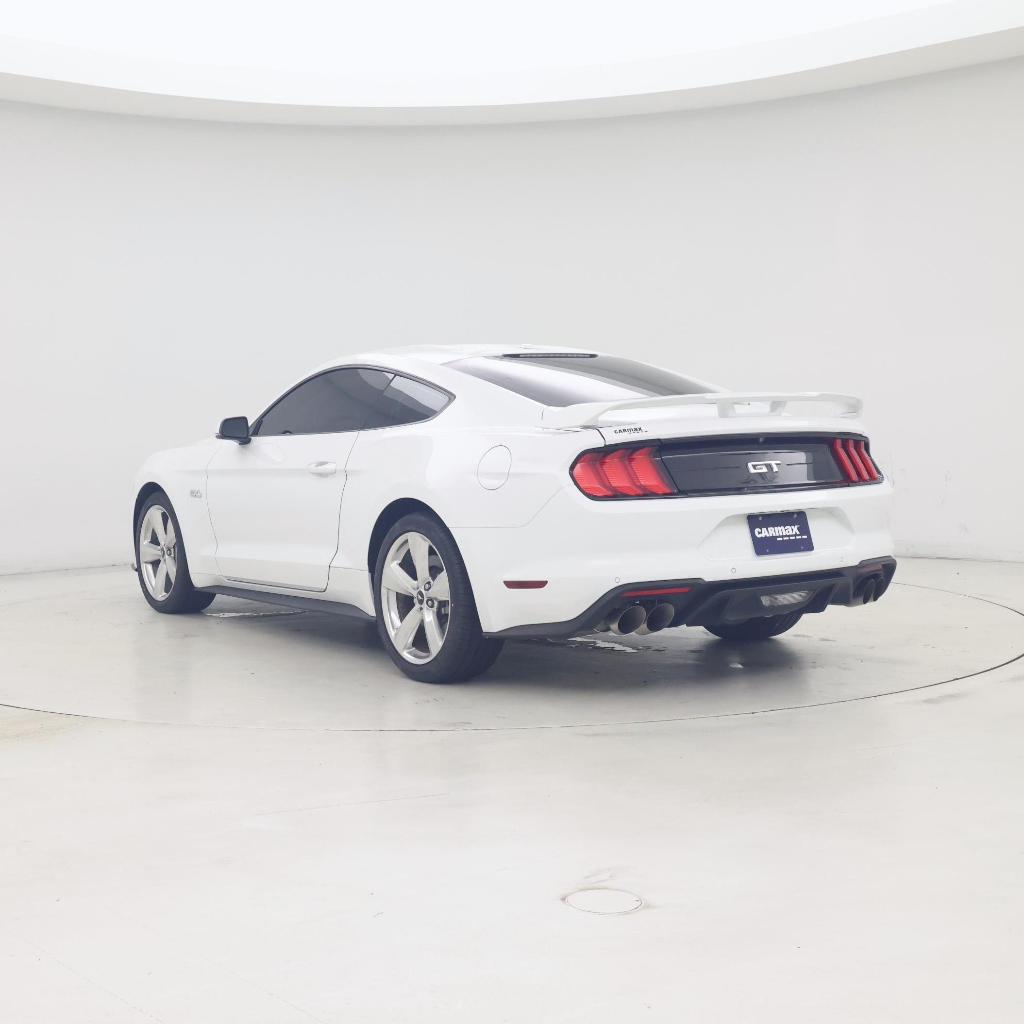 Thumbnail: 2018 Ford Mustang - 2