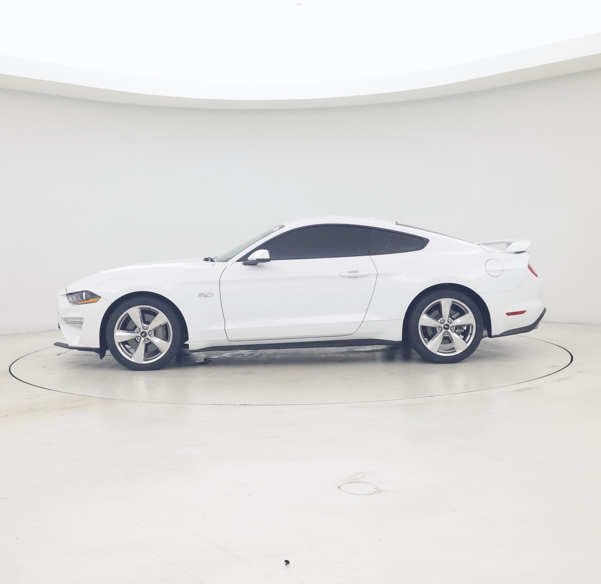 Thumbnail: 2018 Ford Mustang - 3