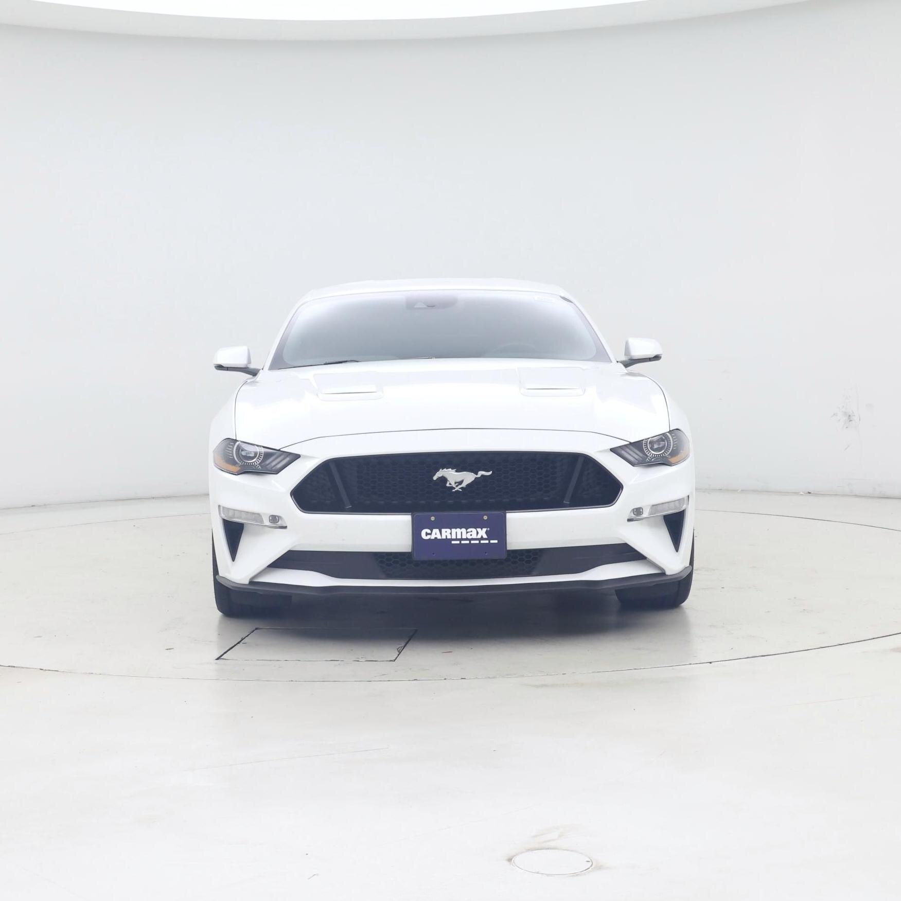 Thumbnail: 2018 Ford Mustang - 5