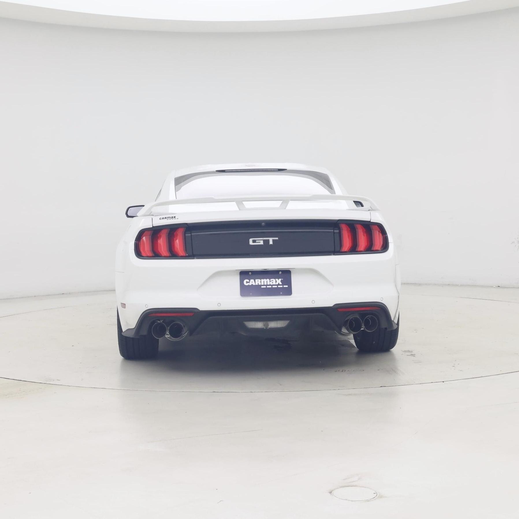 Thumbnail: 2018 Ford Mustang - 6