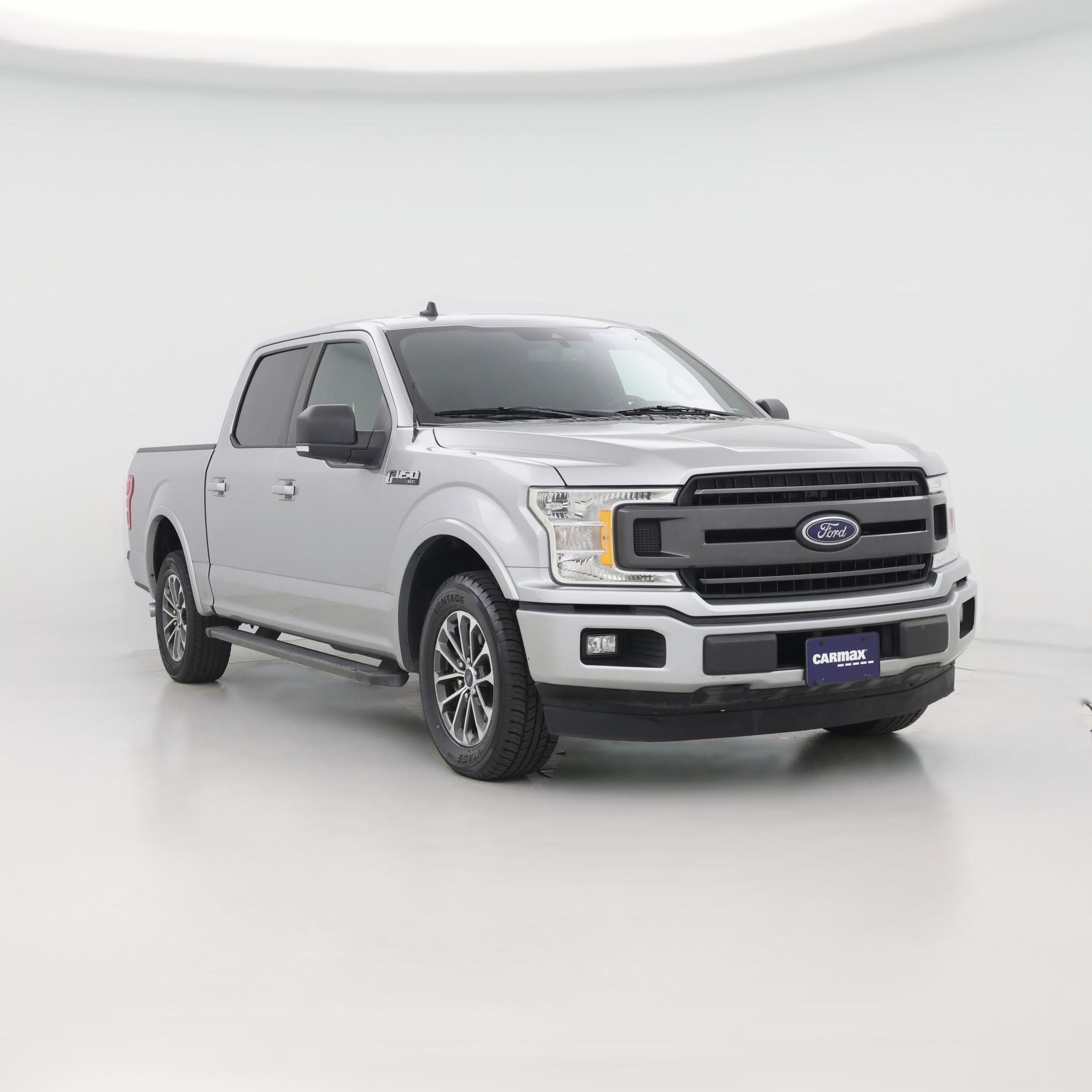 Thumbnail: 2020 Ford F-150 - 1