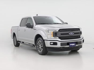 2020 Ford F150 XLT