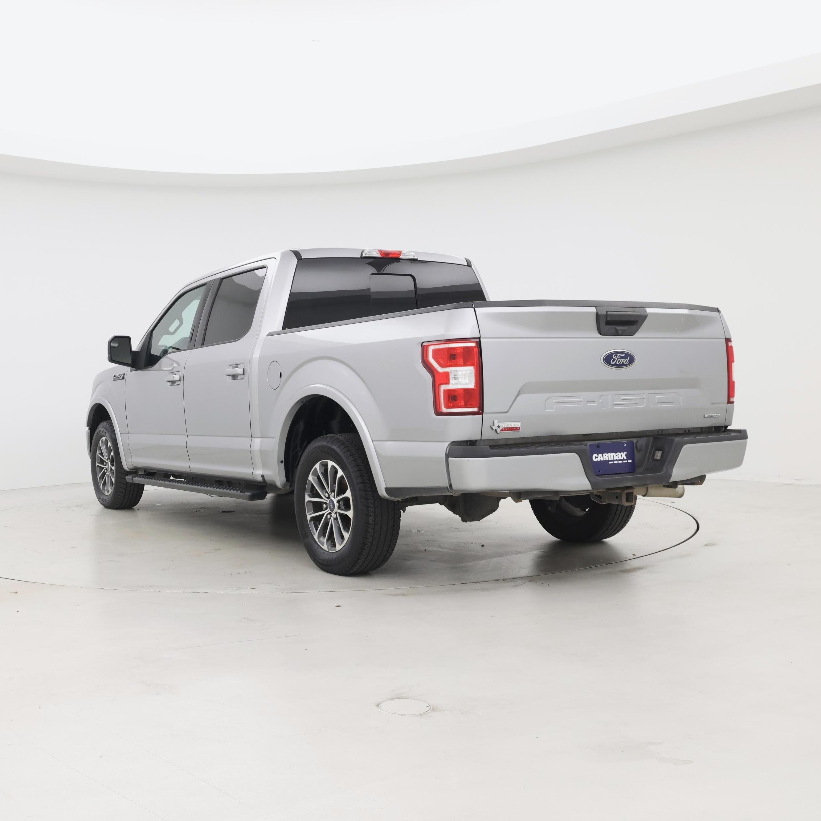 Thumbnail: 2020 Ford F-150 - 2