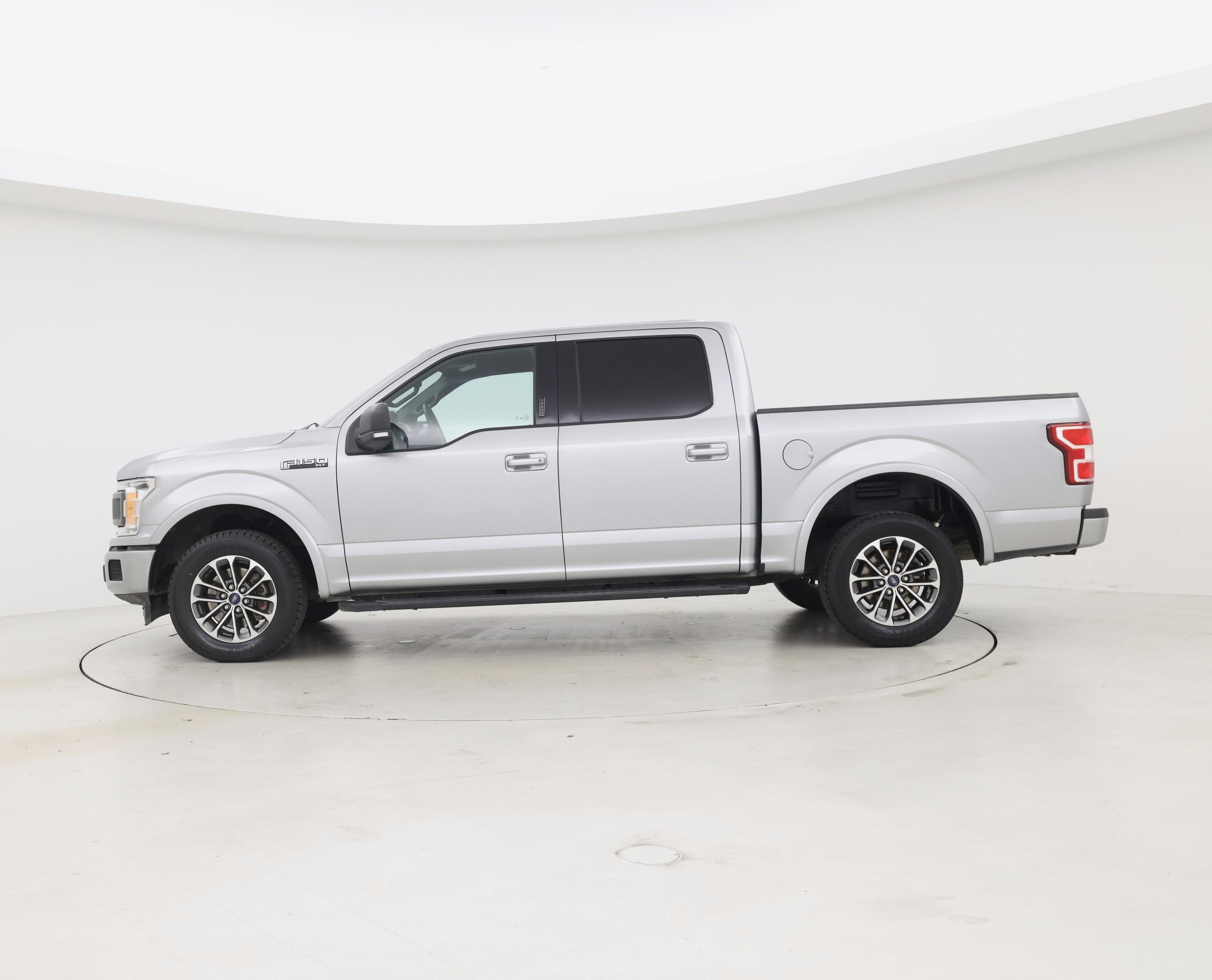 Thumbnail: 2020 Ford F-150 - 3
