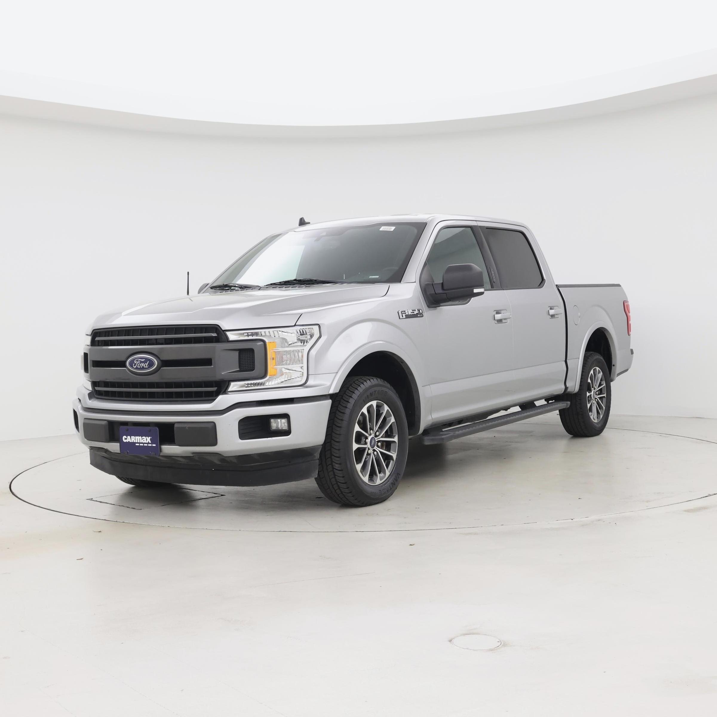 Thumbnail: 2020 Ford F-150 - 4