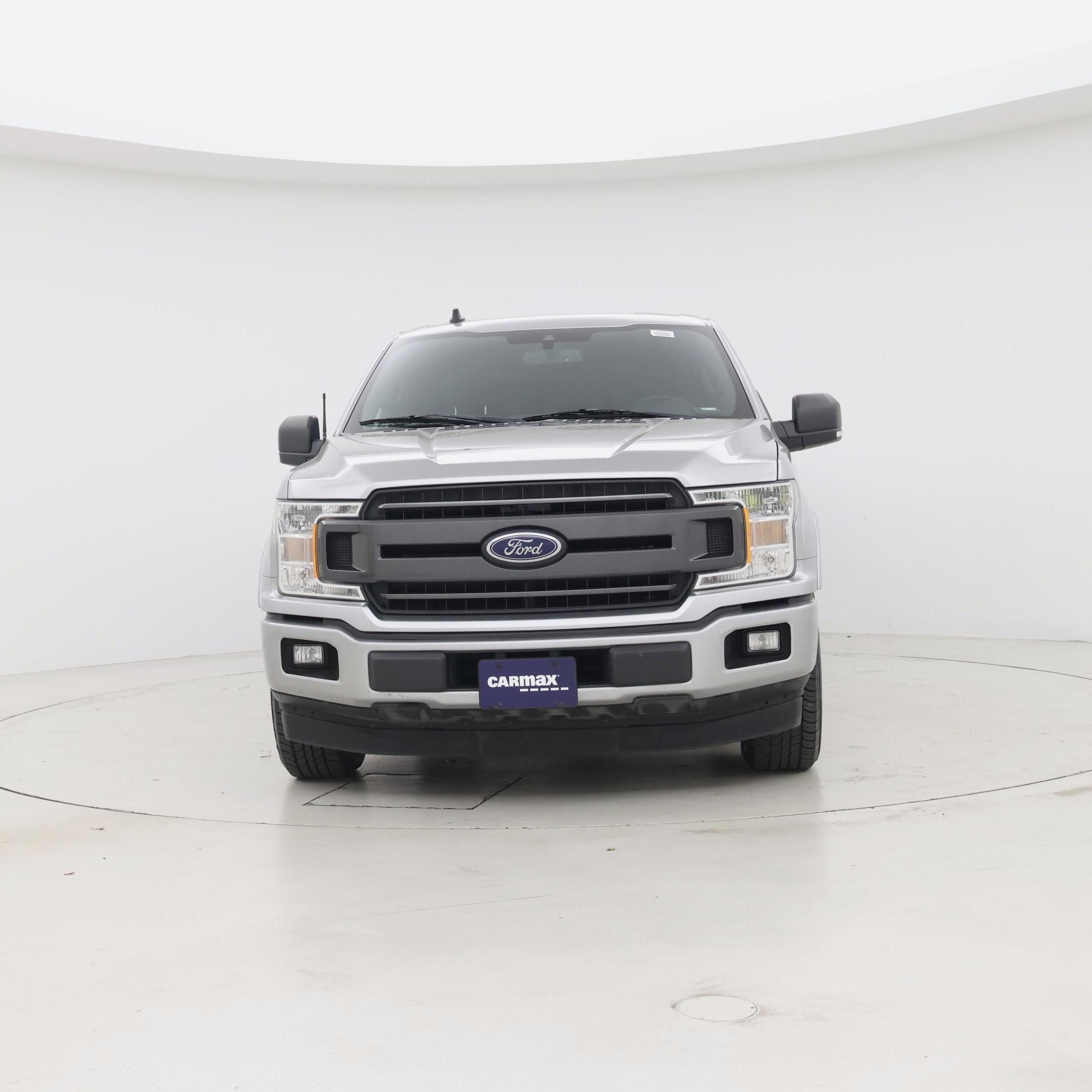 Thumbnail: 2020 Ford F-150 - 5