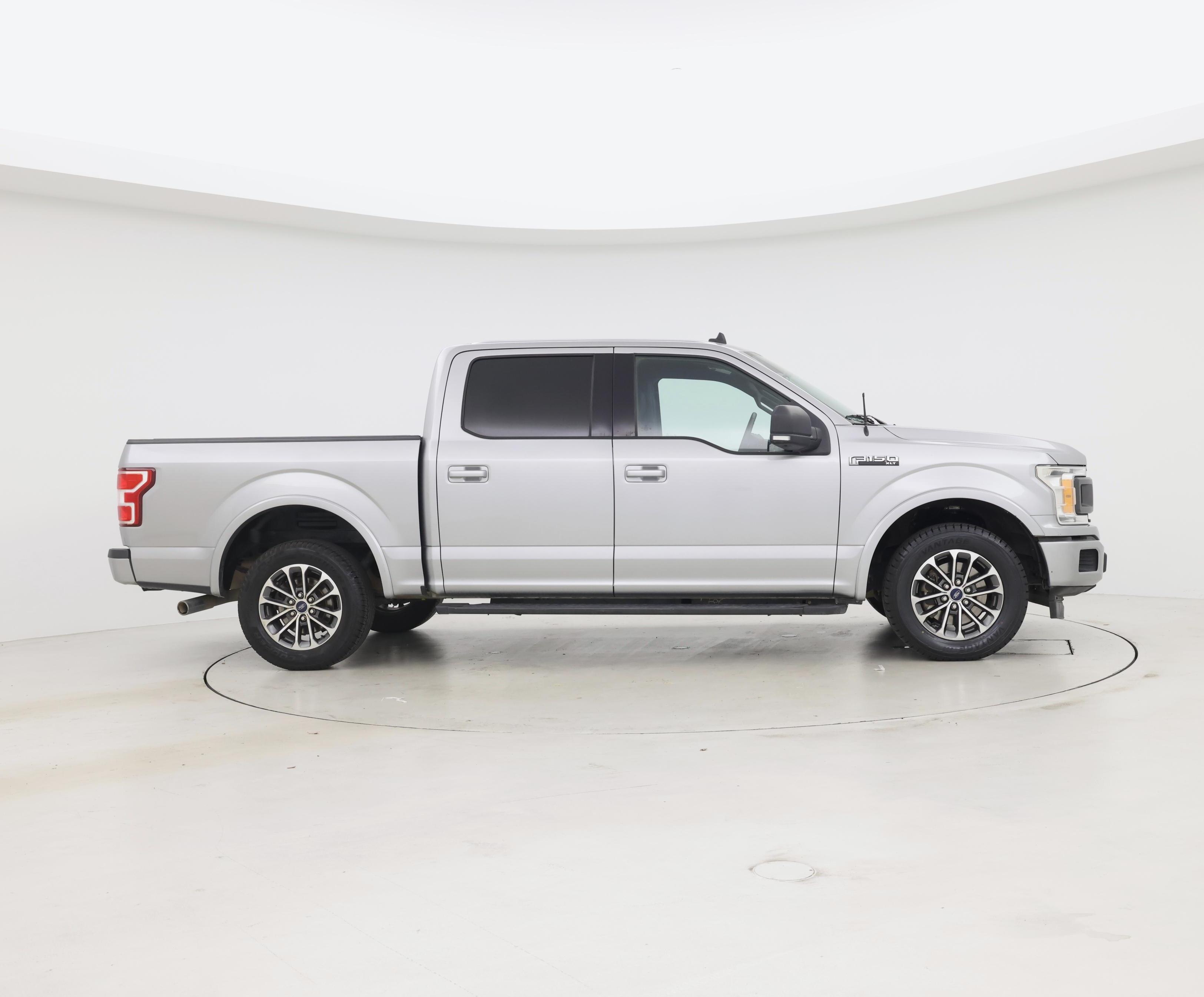 Thumbnail: 2020 Ford F-150 - 7