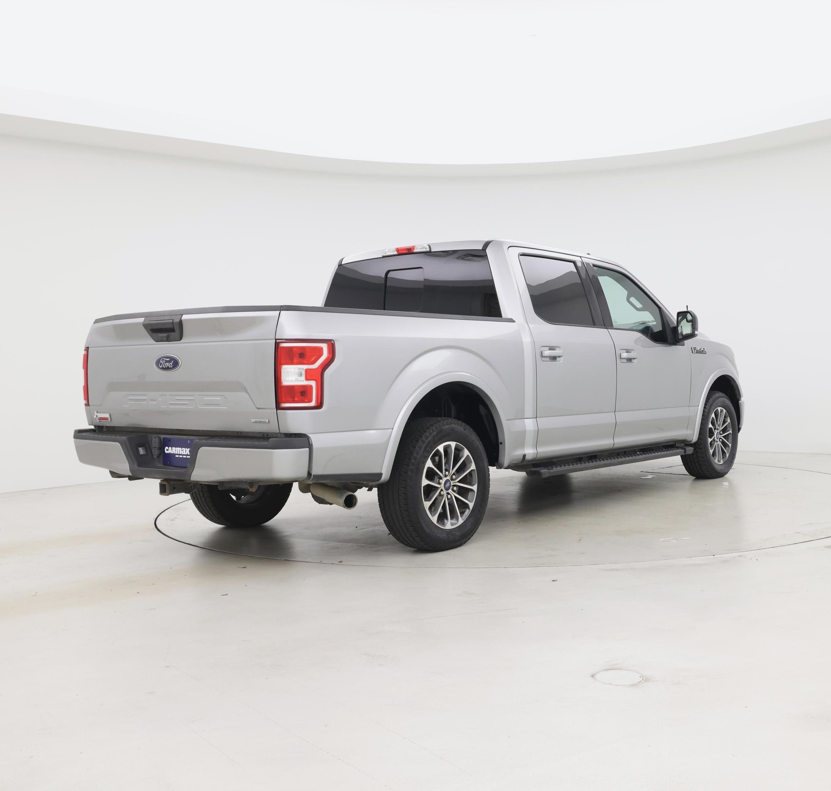 Thumbnail: 2020 Ford F-150 - 8