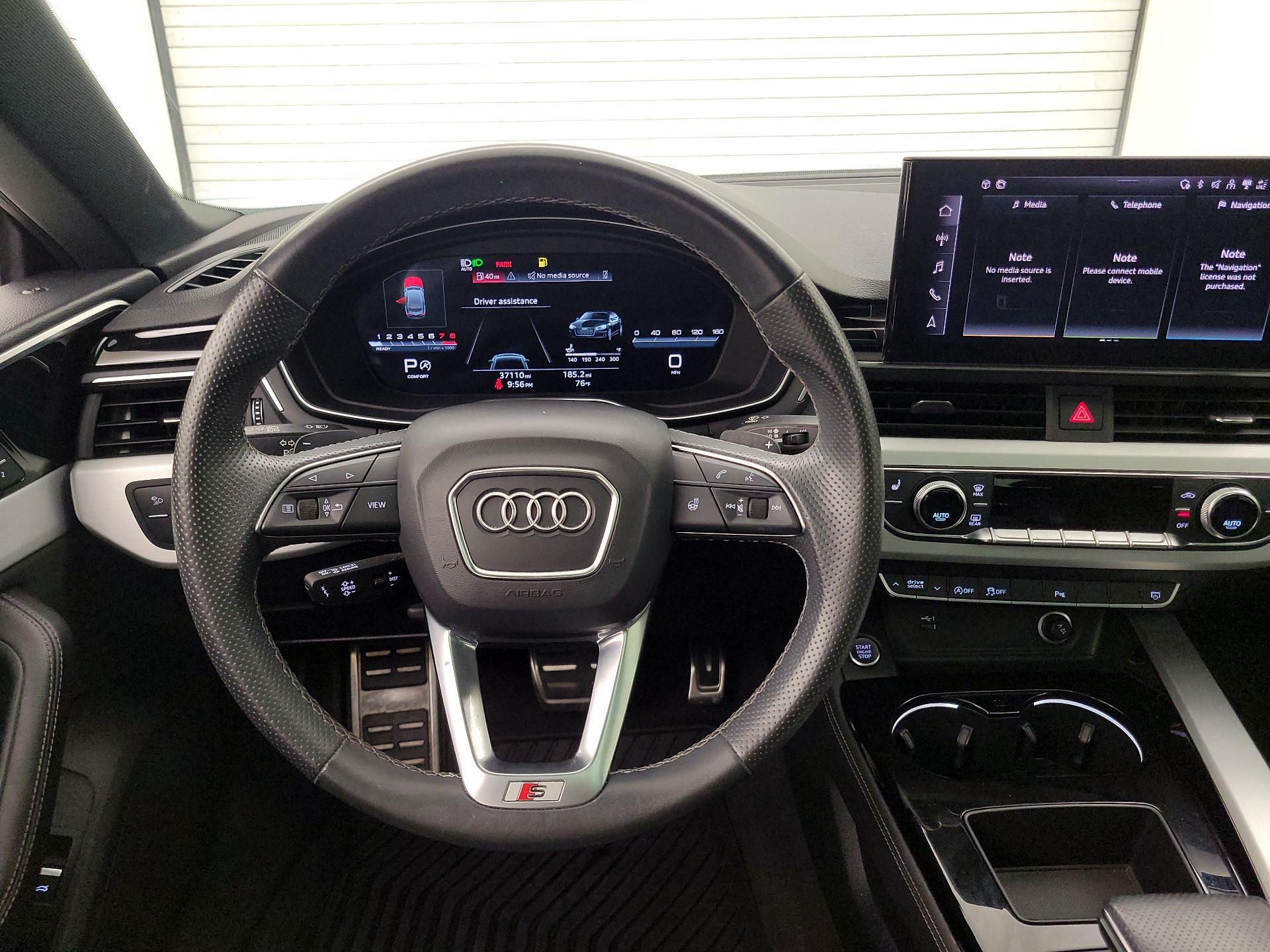 Thumbnail: 2022 Audi A5 - 10