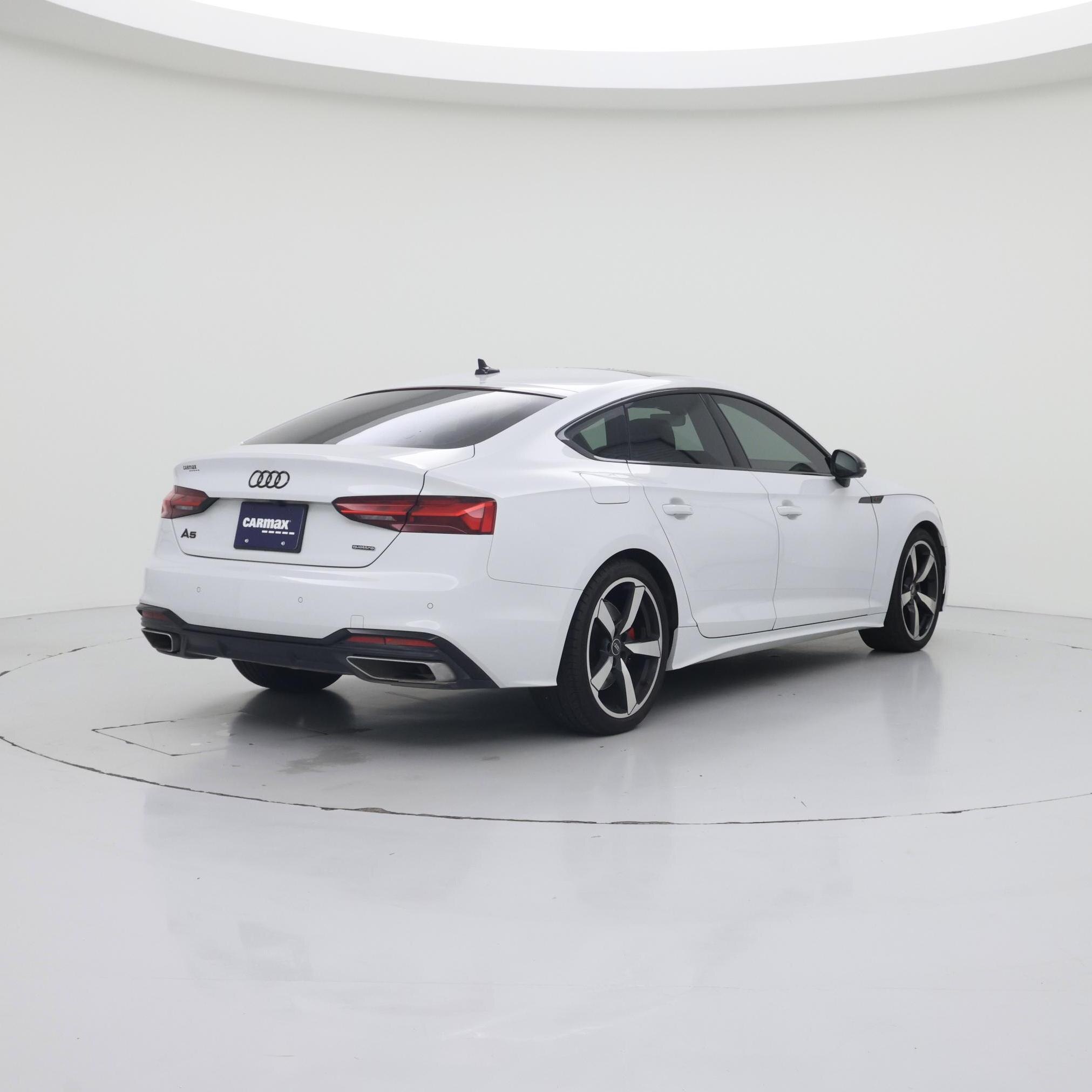 Thumbnail: 2022 Audi A5 - 8