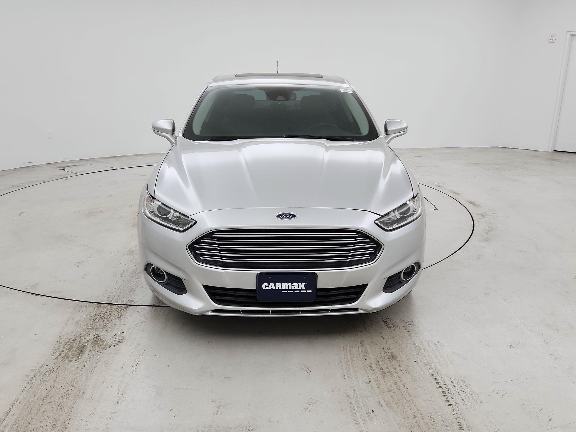 Thumbnail: 2016 Ford Fusion - 2