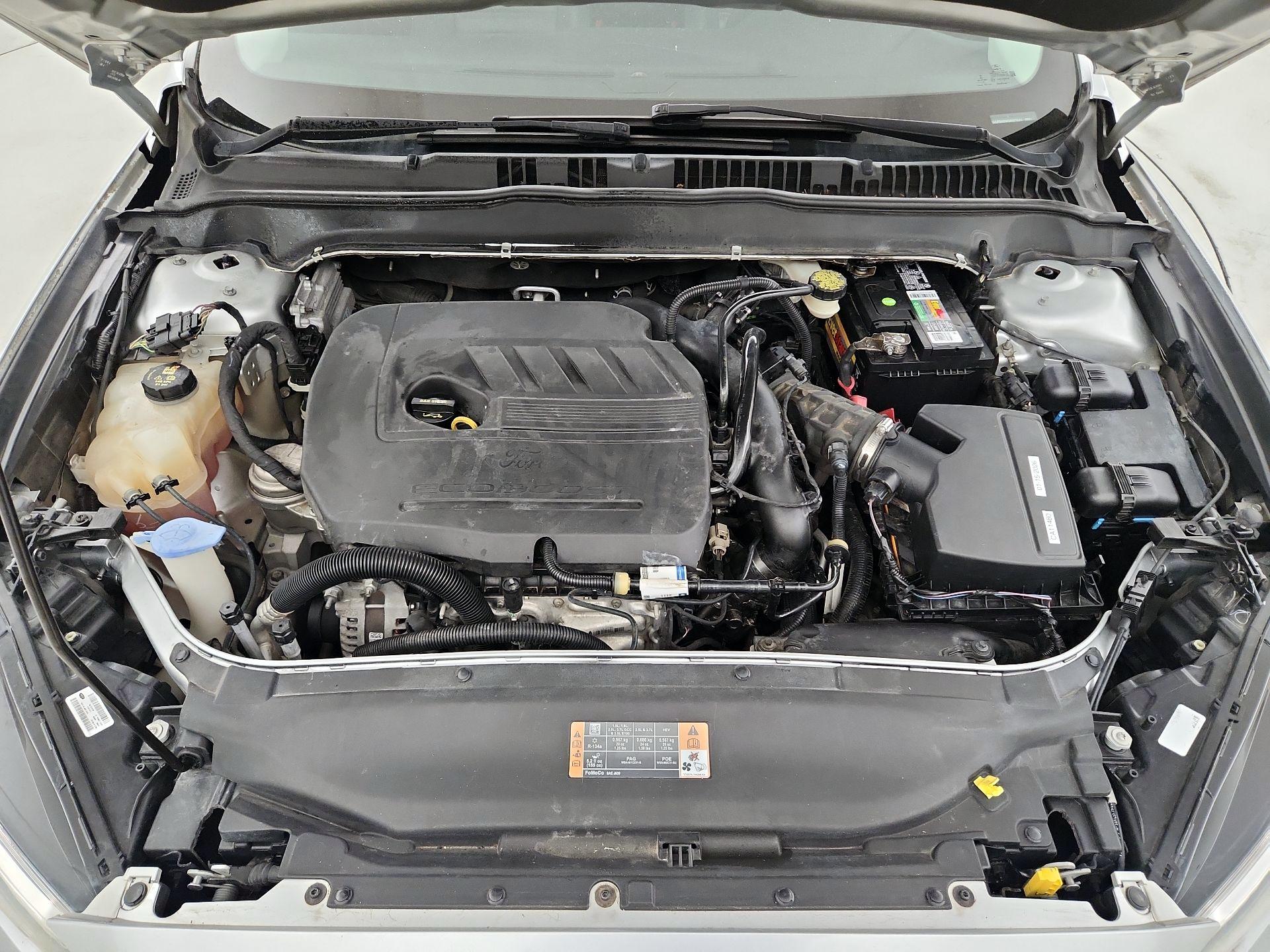 Thumbnail: 2016 Ford Fusion - 20