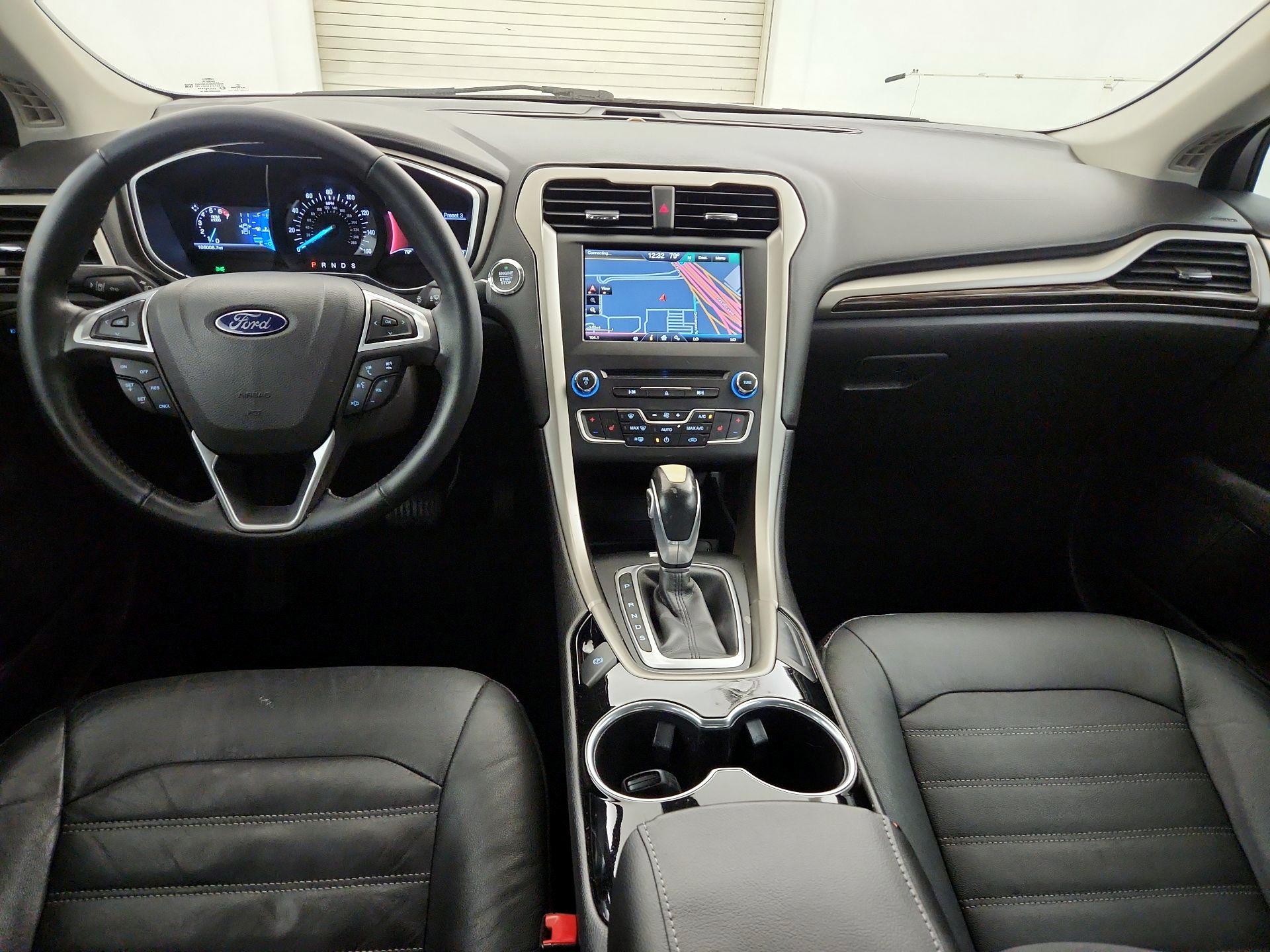 Thumbnail: 2016 Ford Fusion - 8
