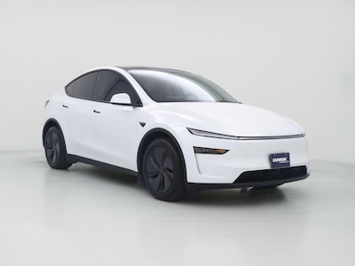 2026 Tesla Model Y Long Range