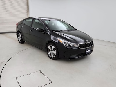 2018 Kia Forte S