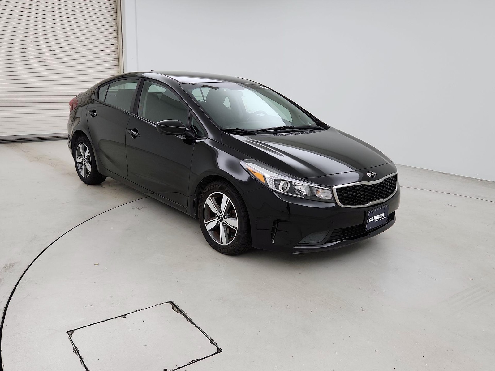 2018 Kia FORTE S