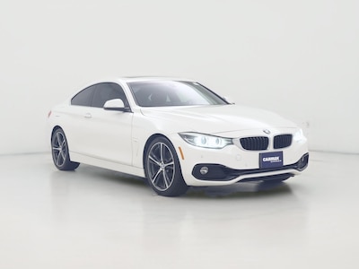 2018 BMW 430 I