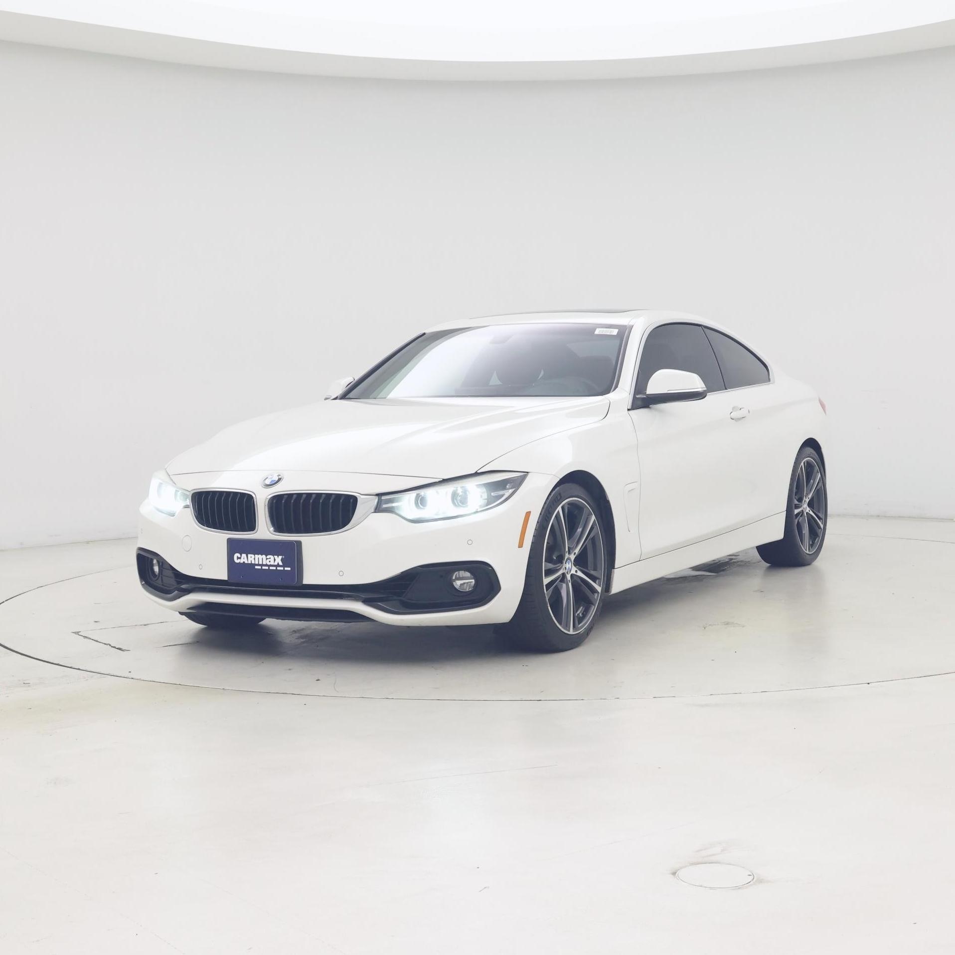 Thumbnail: 2018 BMW 4 Series - 4