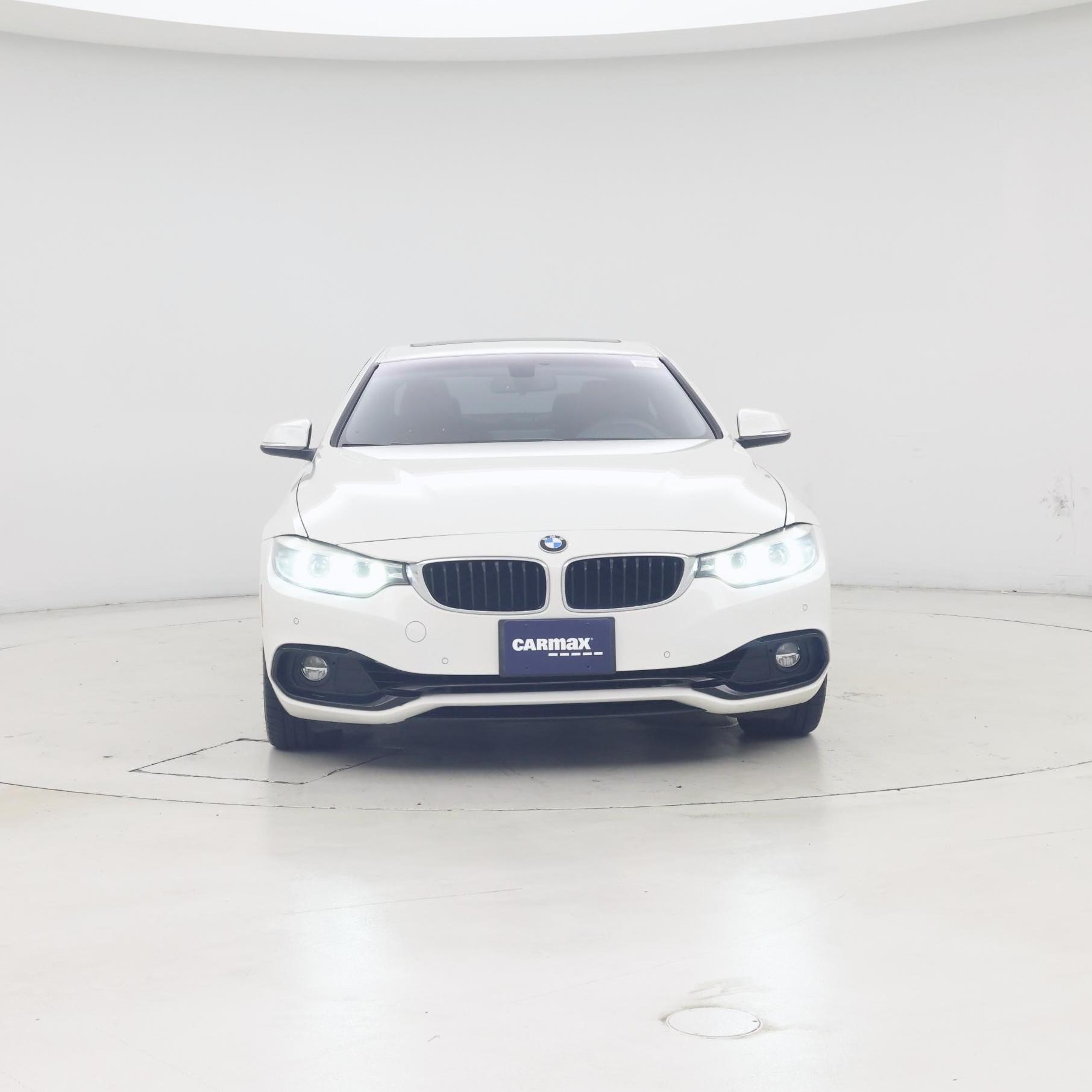 Thumbnail: 2018 BMW 4 Series - 5