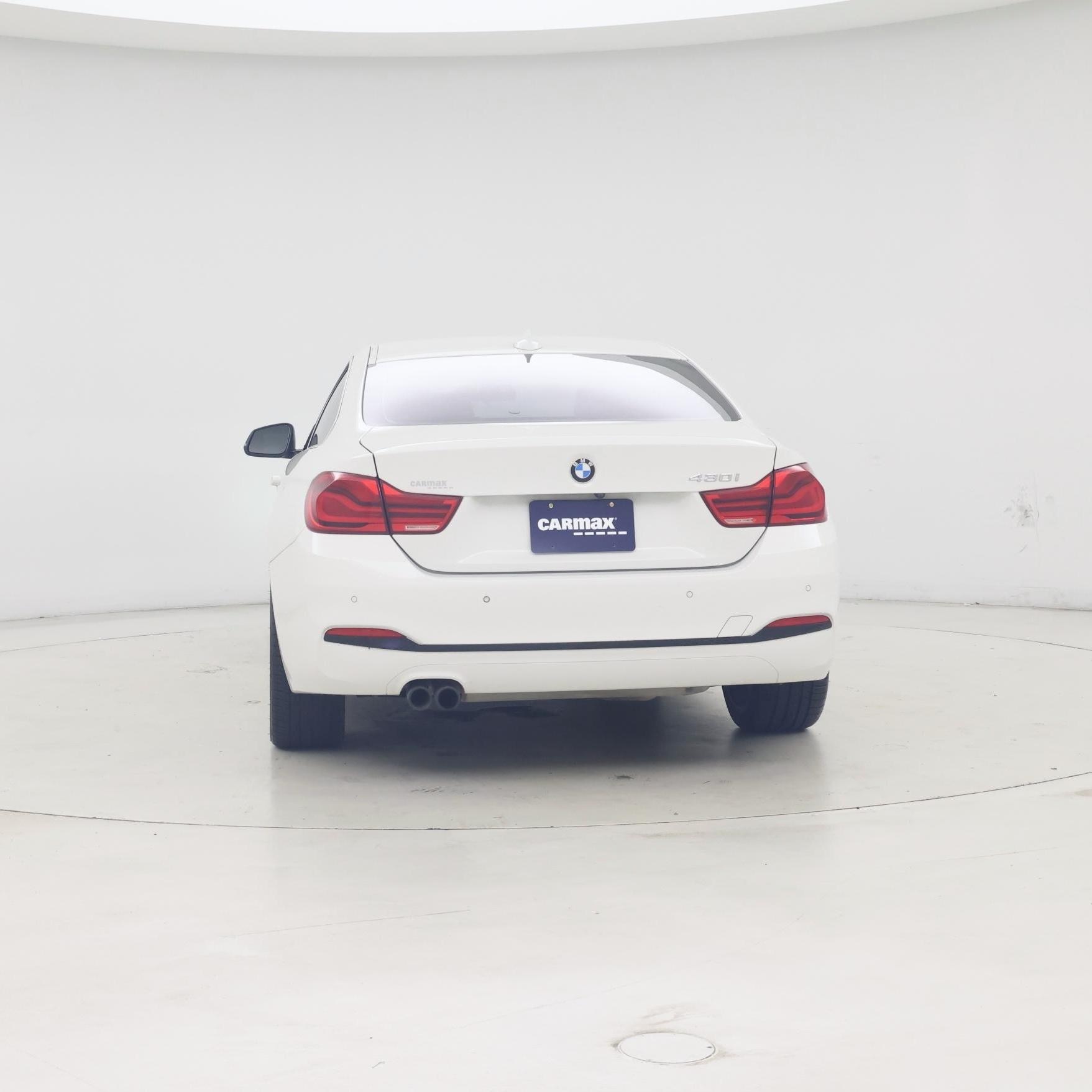 Thumbnail: 2018 BMW 4 Series - 6