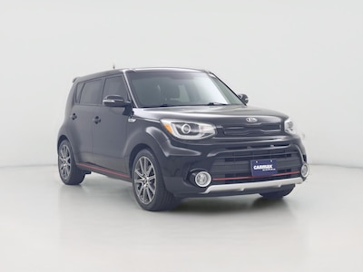 2017 Kia Soul !