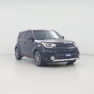 2017 Kia Soul !