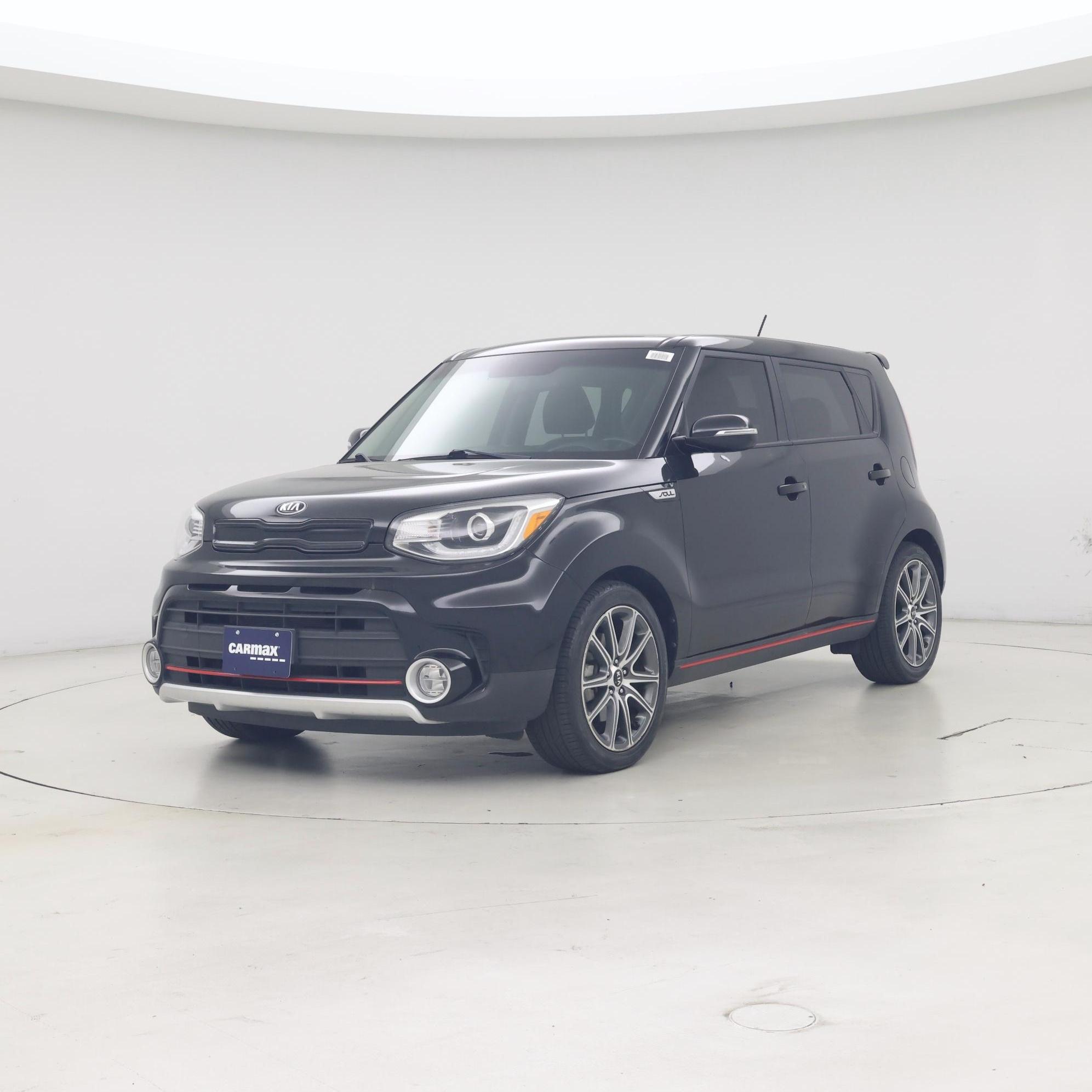 Thumbnail: 2017 Kia Soul - 4