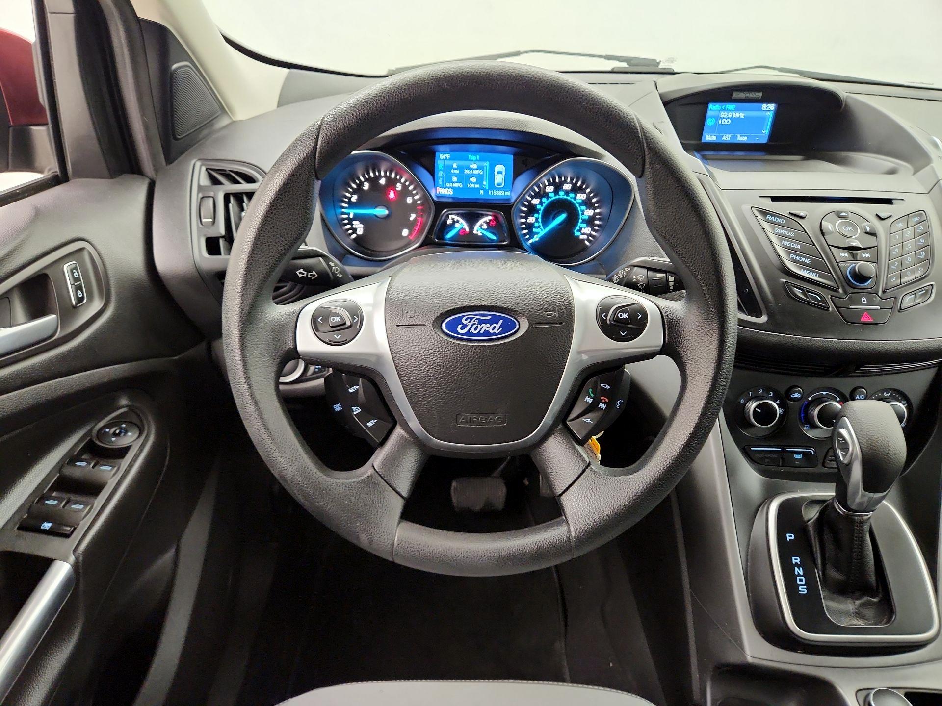 Thumbnail: 2014 Ford Escape - 10