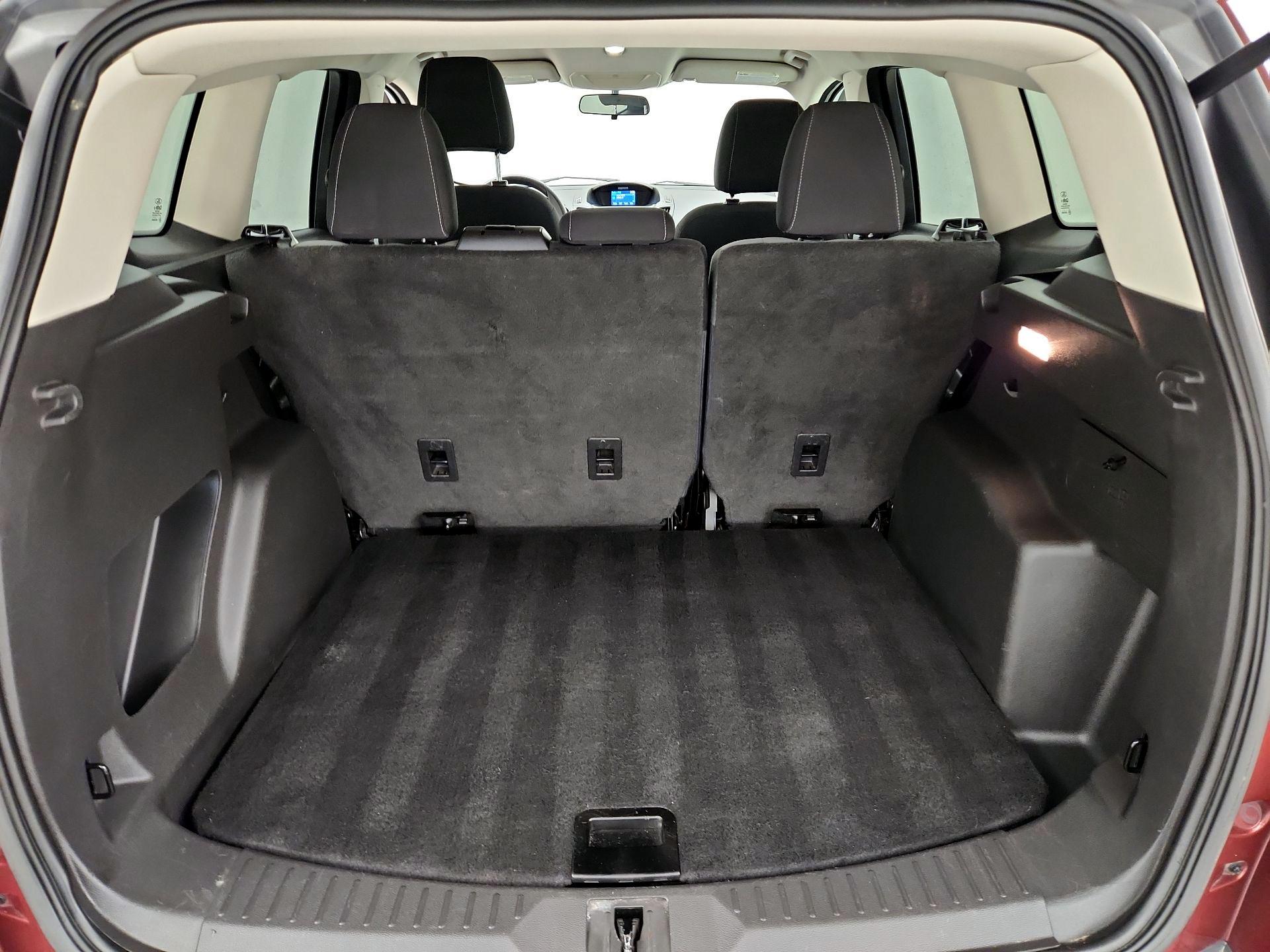 Thumbnail: 2014 Ford Escape - 16