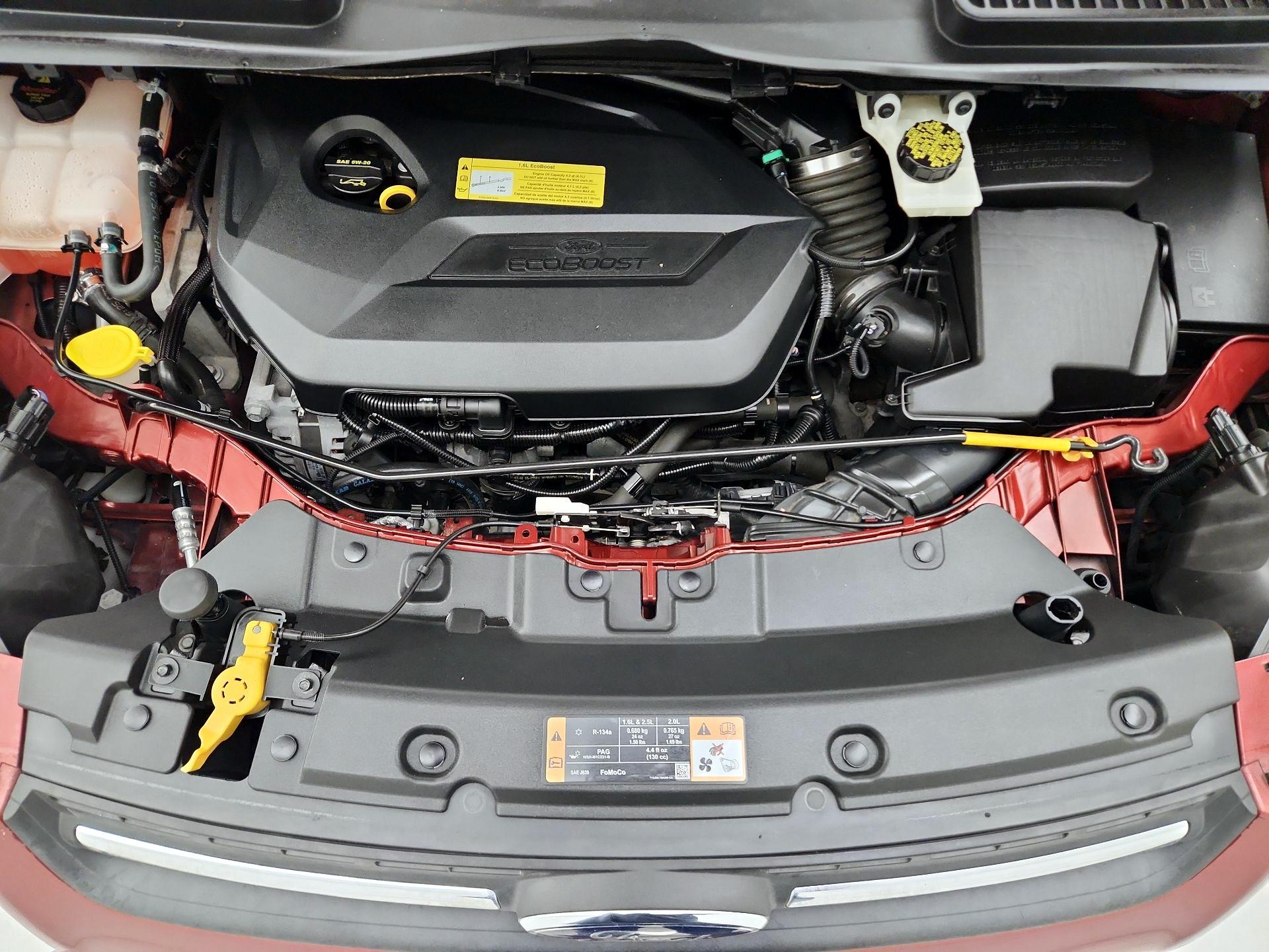 Thumbnail: 2014 Ford Escape - 17