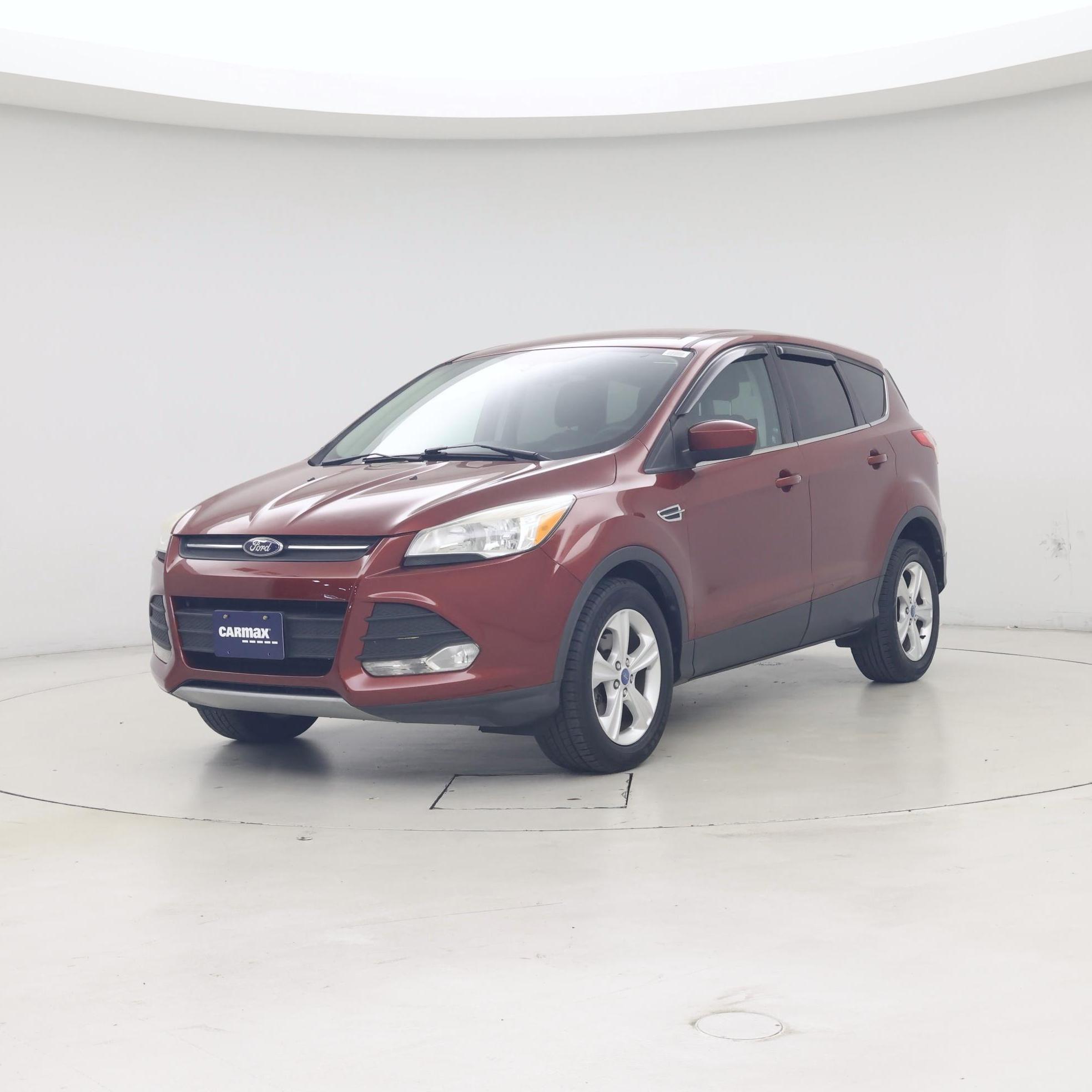 Thumbnail: 2014 Ford Escape - 4