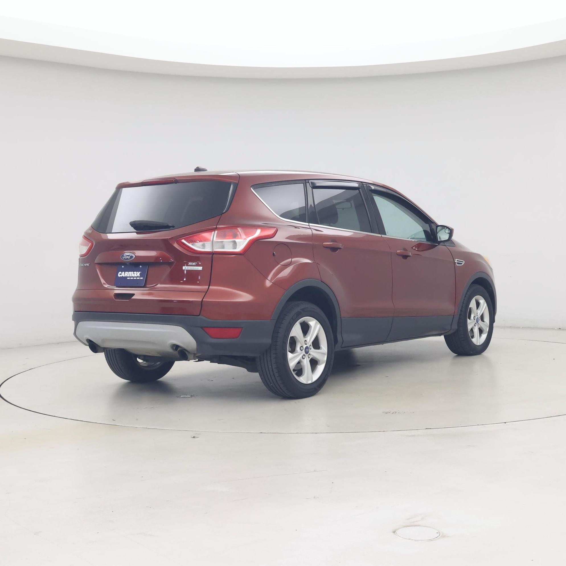 Thumbnail: 2014 Ford Escape - 8