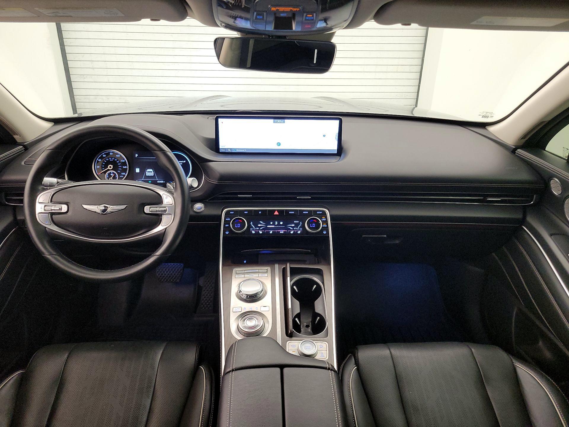 Thumbnail: 2023 Genesis GV80 - 9