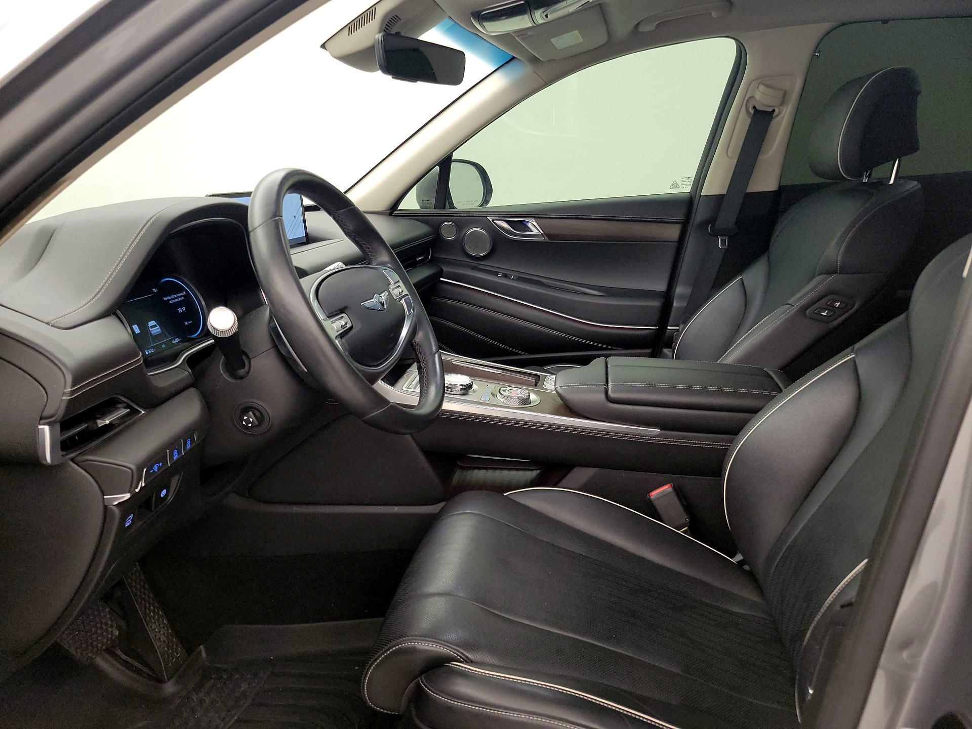 Thumbnail: 2023 Genesis GV80 - 11