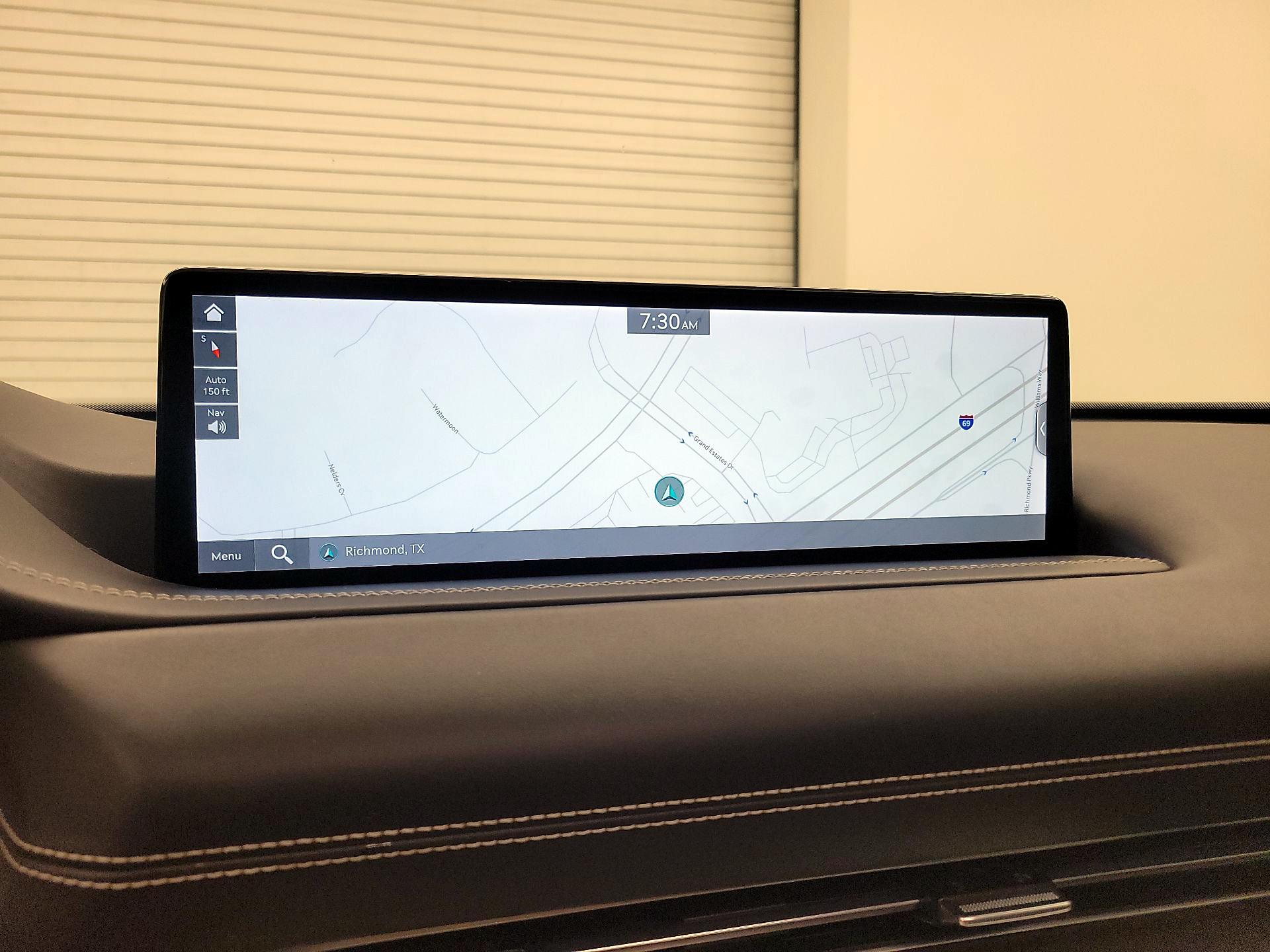 Thumbnail: 2023 Genesis GV80 - 14