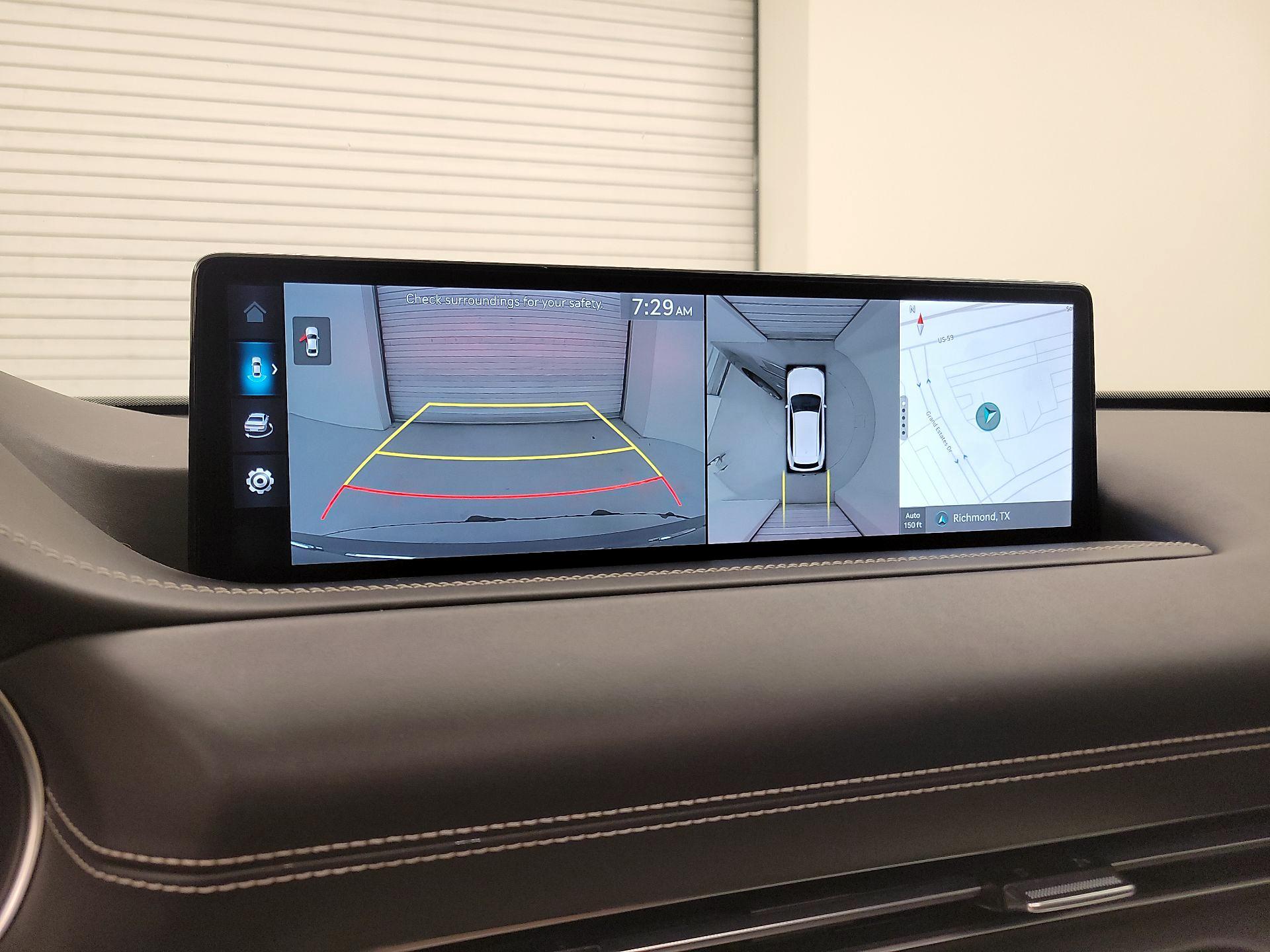 Thumbnail: 2023 Genesis GV80 - 15