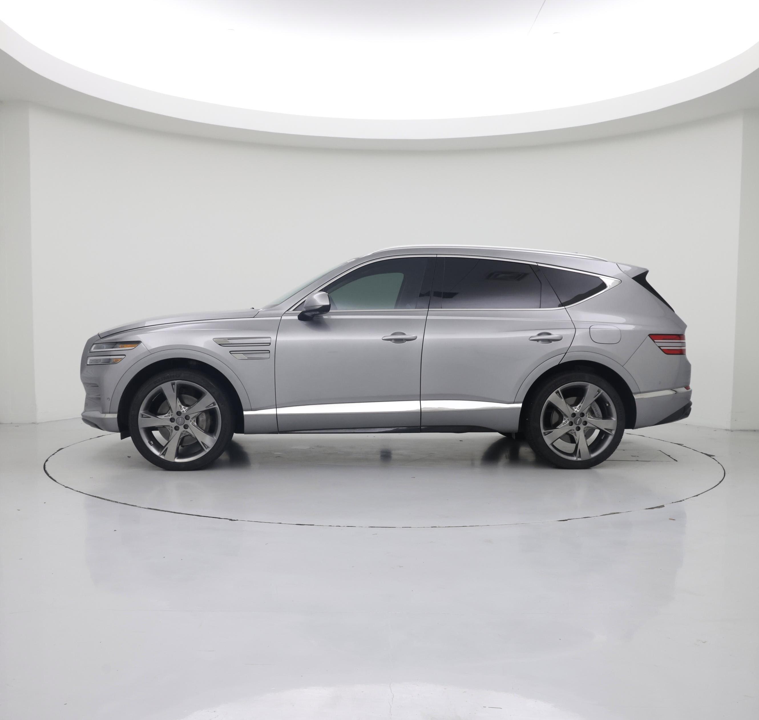 Thumbnail: 2023 Genesis GV80 - 3