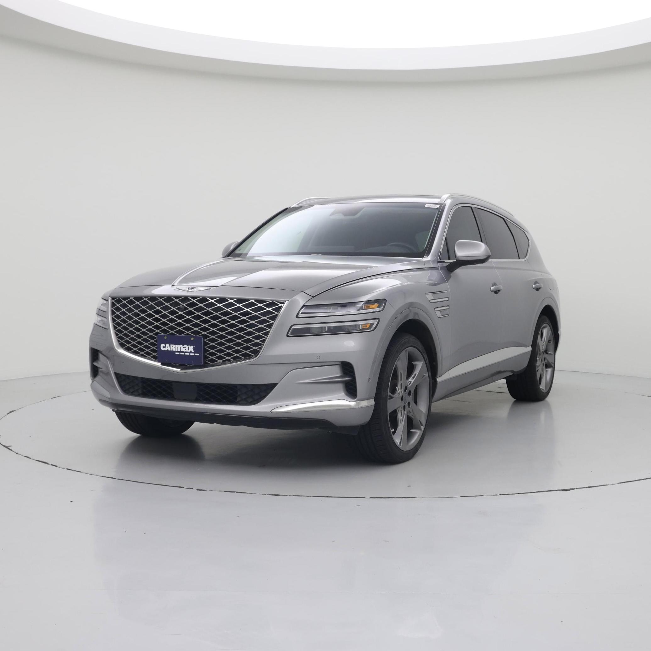 Thumbnail: 2023 Genesis GV80 - 4