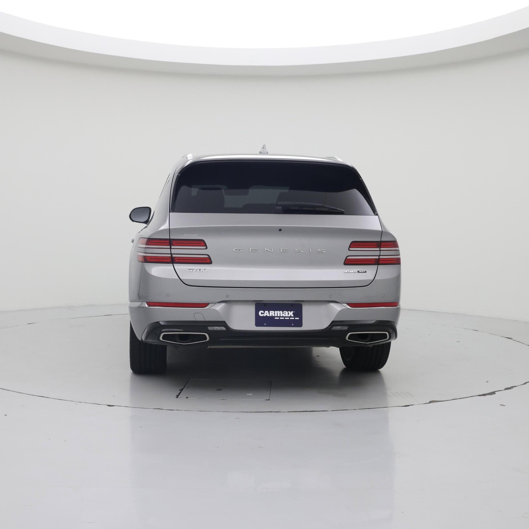 Thumbnail: 2023 Genesis GV80 - 6