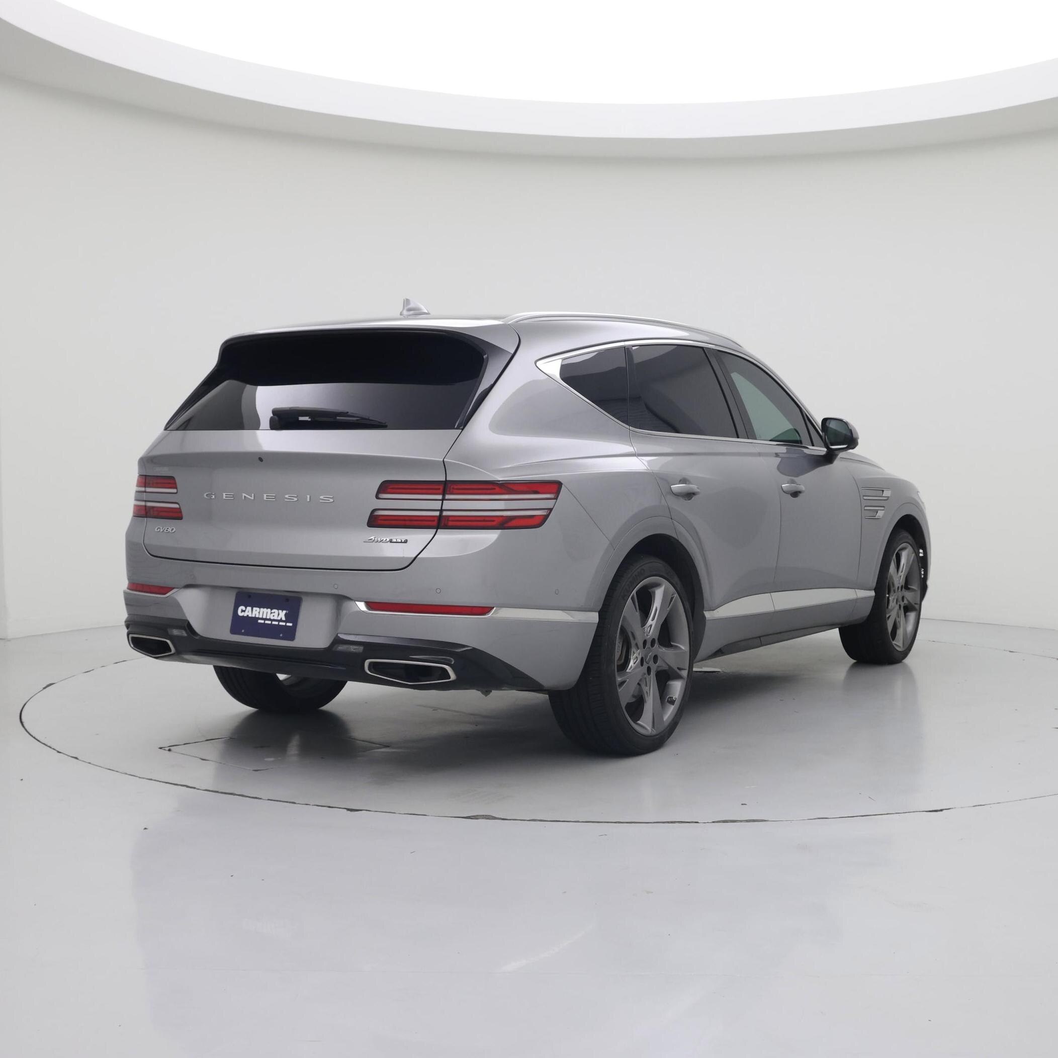 Thumbnail: 2023 Genesis GV80 - 8