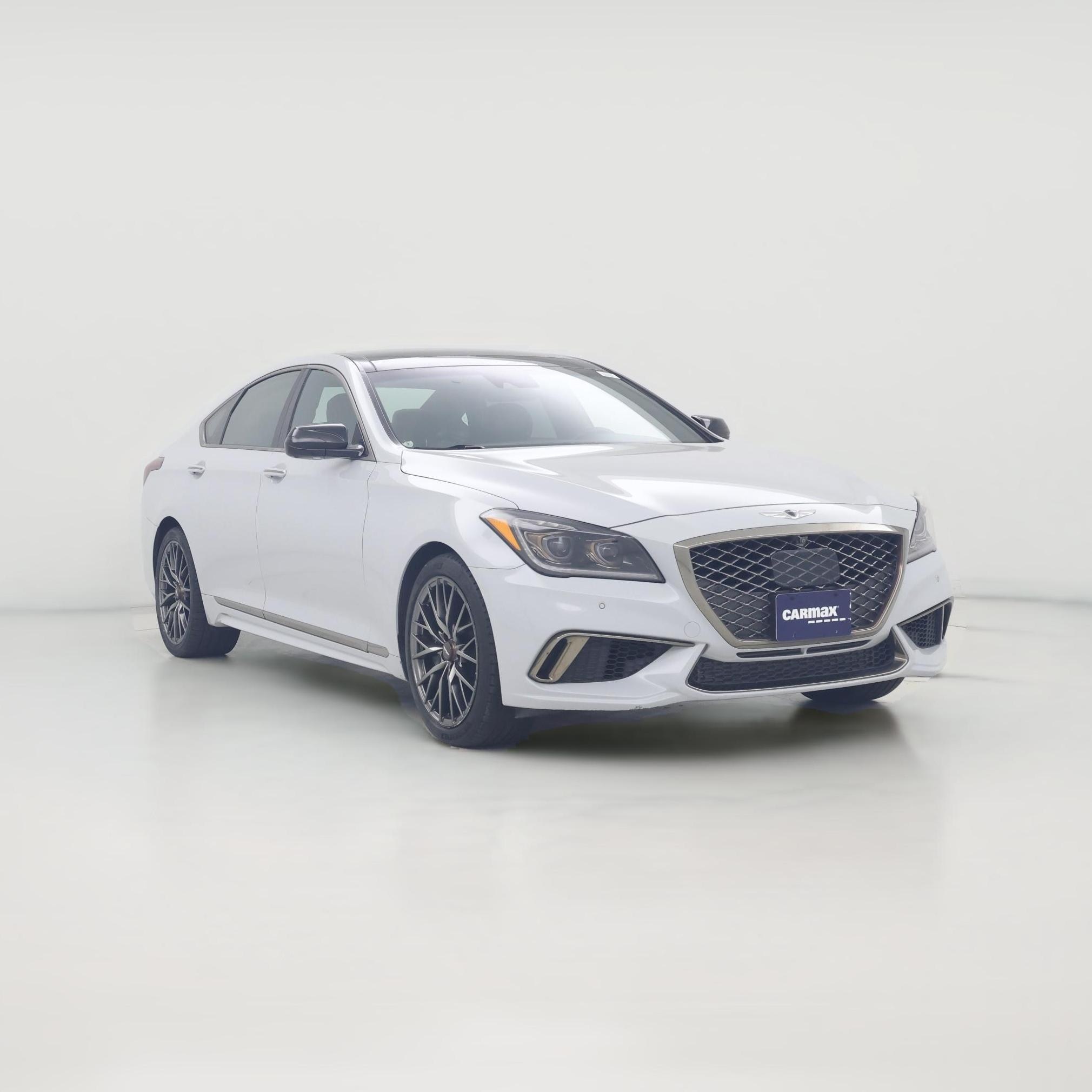 Thumbnail: 2019 Genesis G80 - 1
