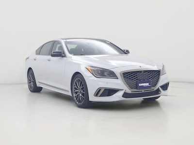 2019 Genesis G80 Sport